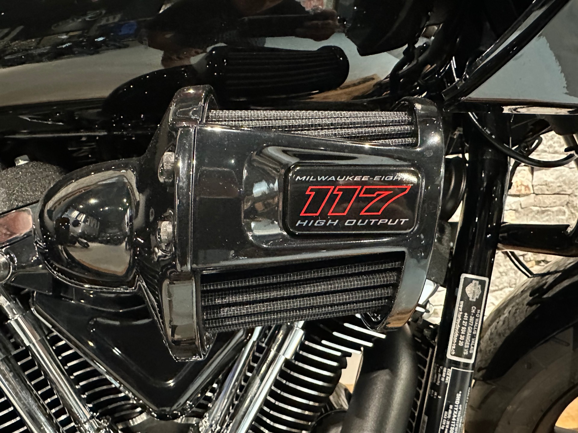 HARLEY-DAVIDSON FXLRST Low Rider ST 117ci-image-8