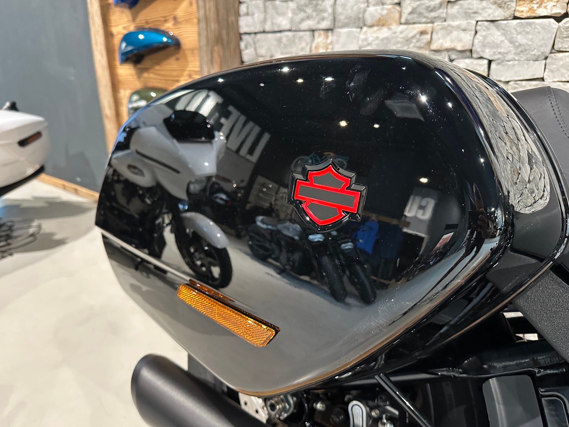 HARLEY-DAVIDSON FXLRST Low Rider ST 117ci-image-9