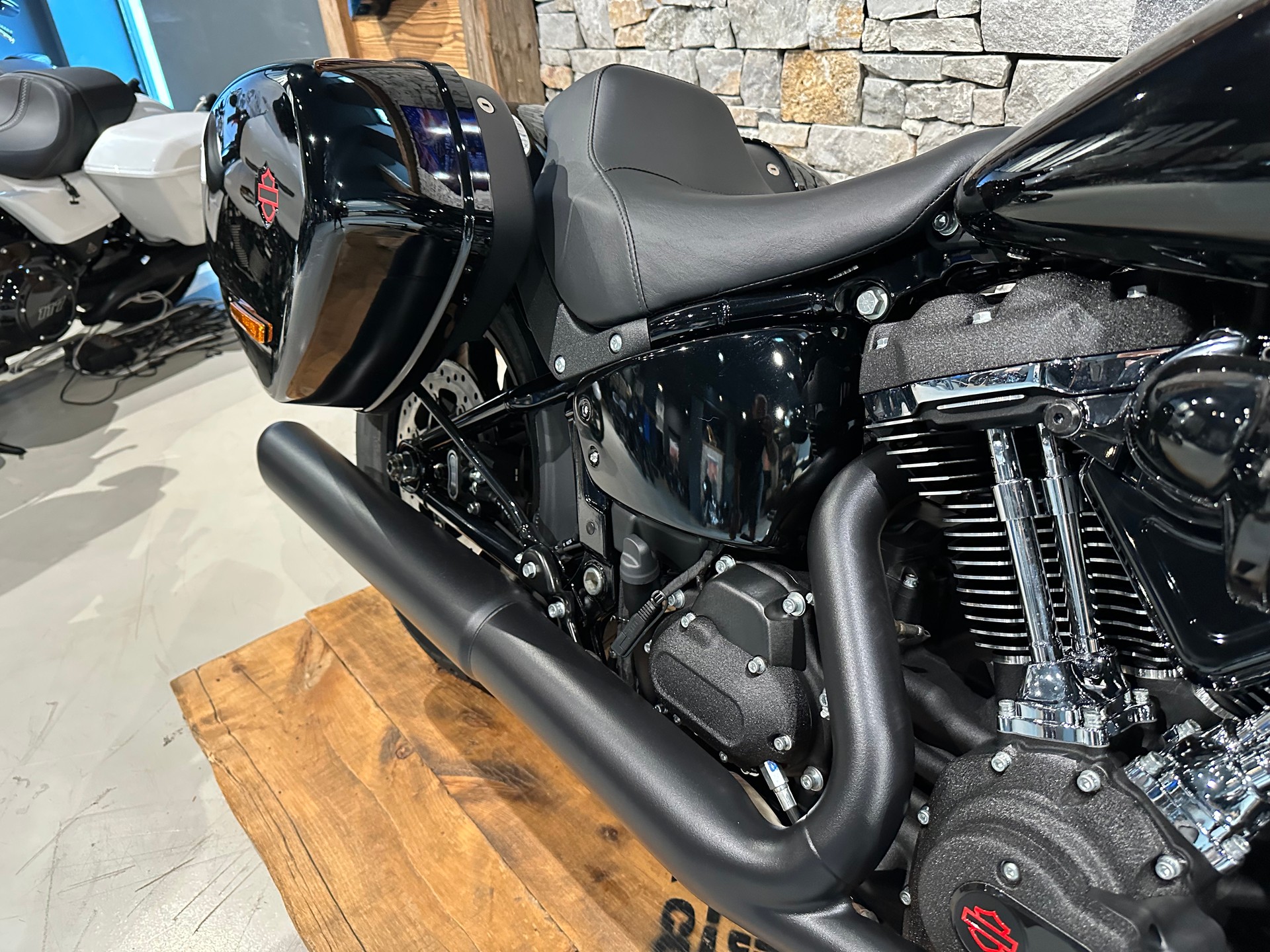 HARLEY-DAVIDSON FXLRST Low Rider ST 117ci-image-10