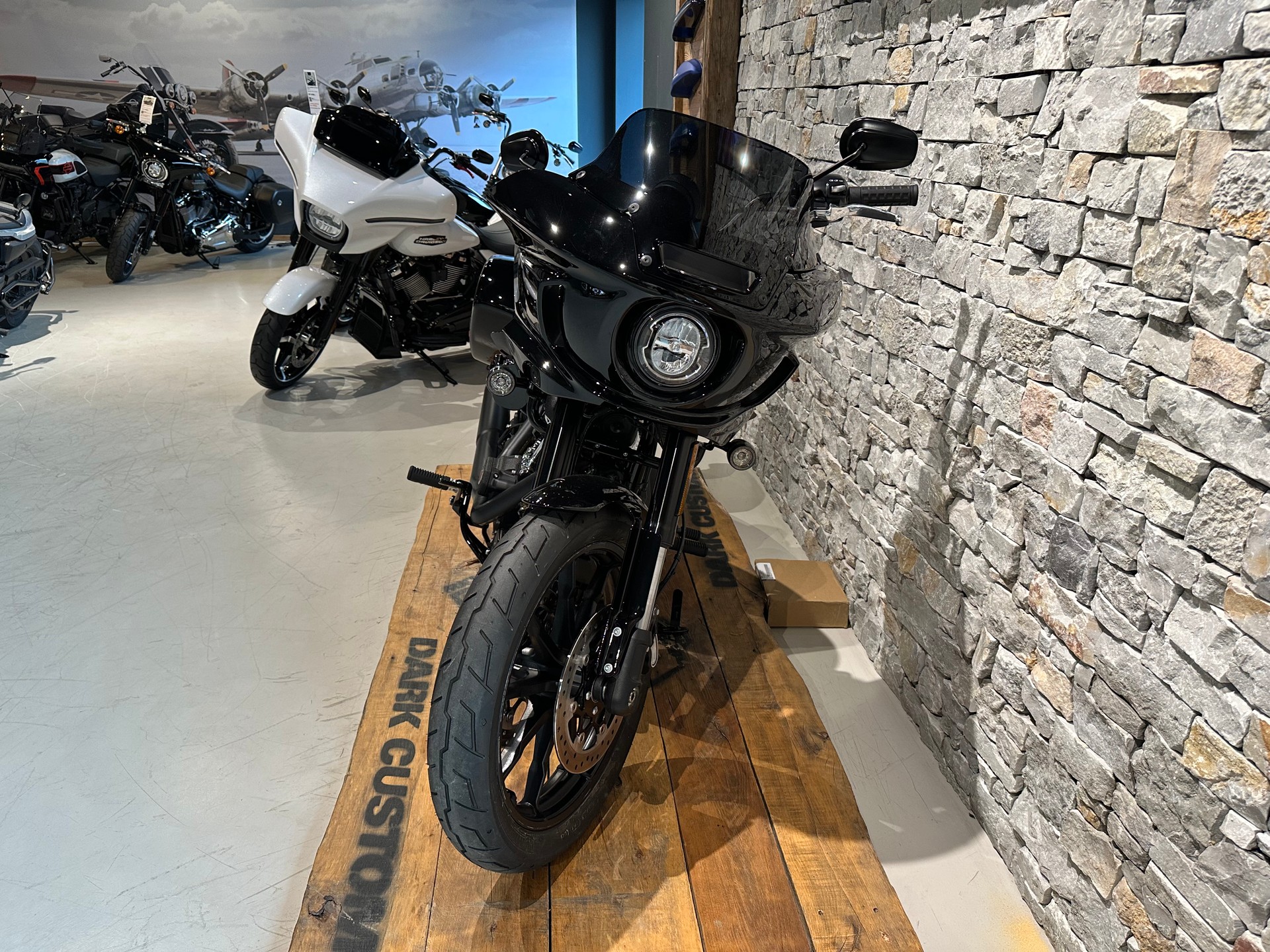 HARLEY-DAVIDSON FXLRST Low Rider ST 117ci-image-13
