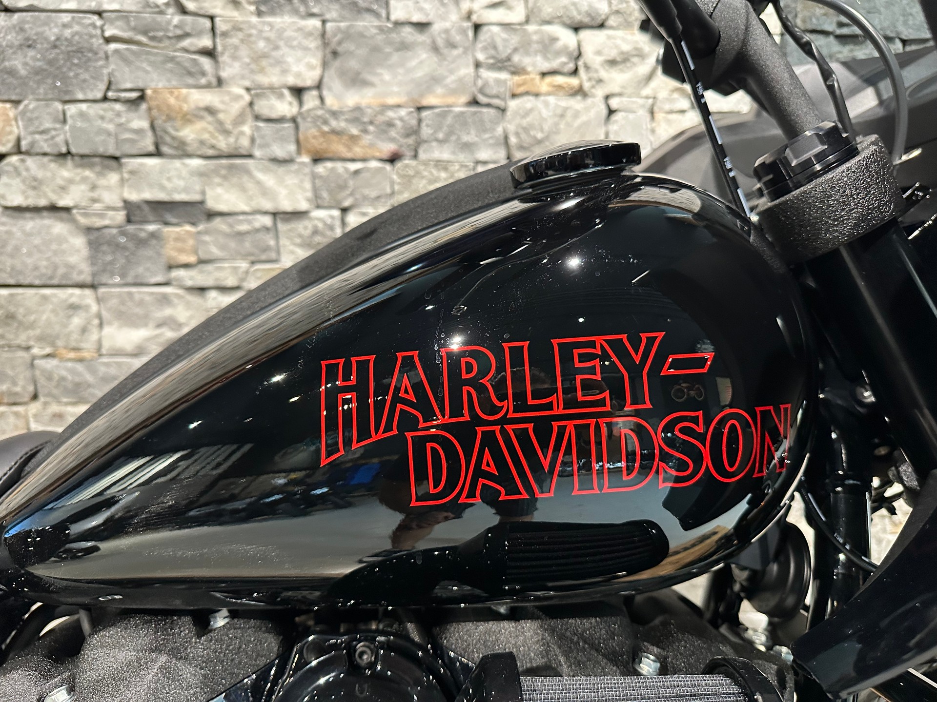 HARLEY-DAVIDSON FXLRST Low Rider ST 117ci-image-3