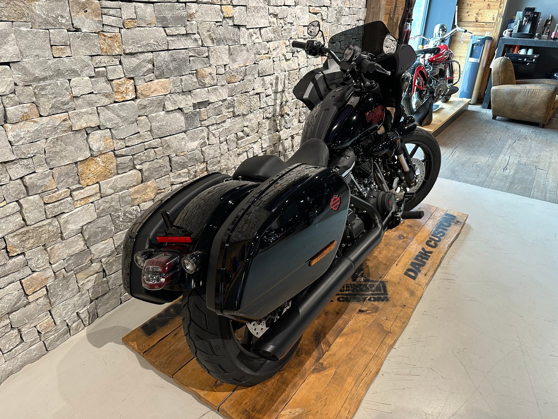 HARLEY-DAVIDSON FXLRST Low Rider ST 117ci-image-11