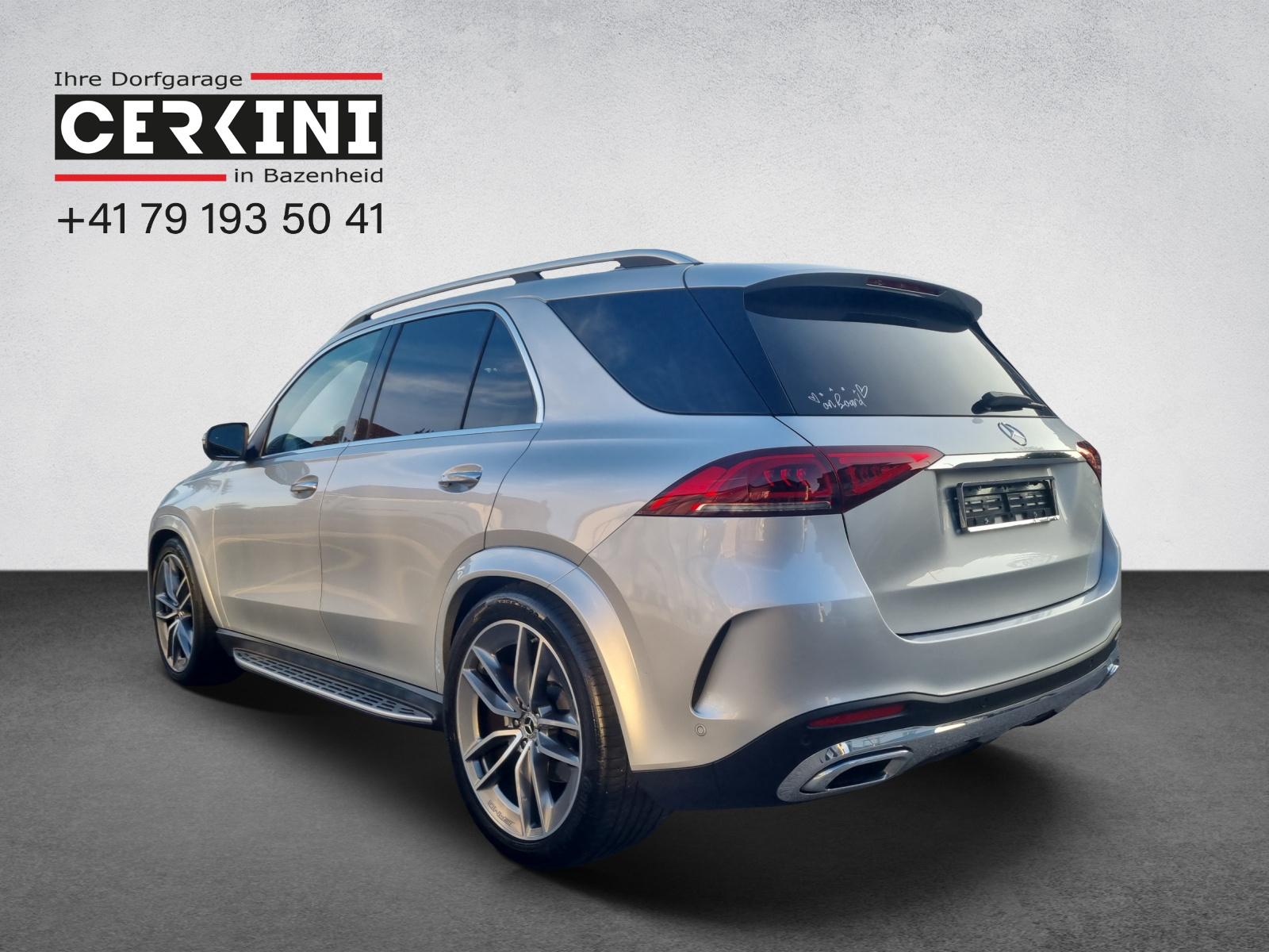 MERCEDES-BENZ GLE 300 d 4Matic AMG Line 9G-Tronic-showroom-element-3