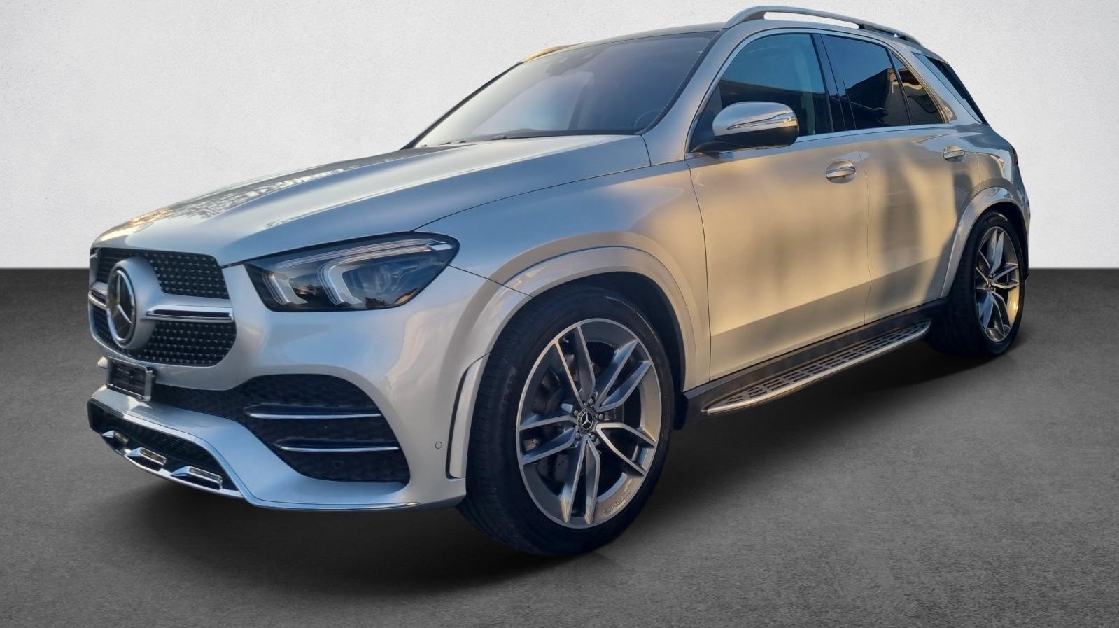 MERCEDES-BENZ GLE 300 d 4Matic AMG Line 9G-Tronic-showroom-element-1