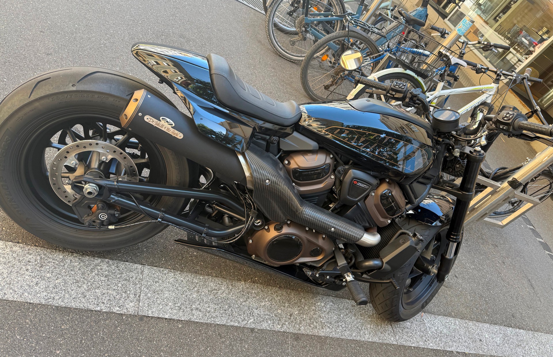 HARLEY-DAVIDSON RH 1250 Sportster S-image-2