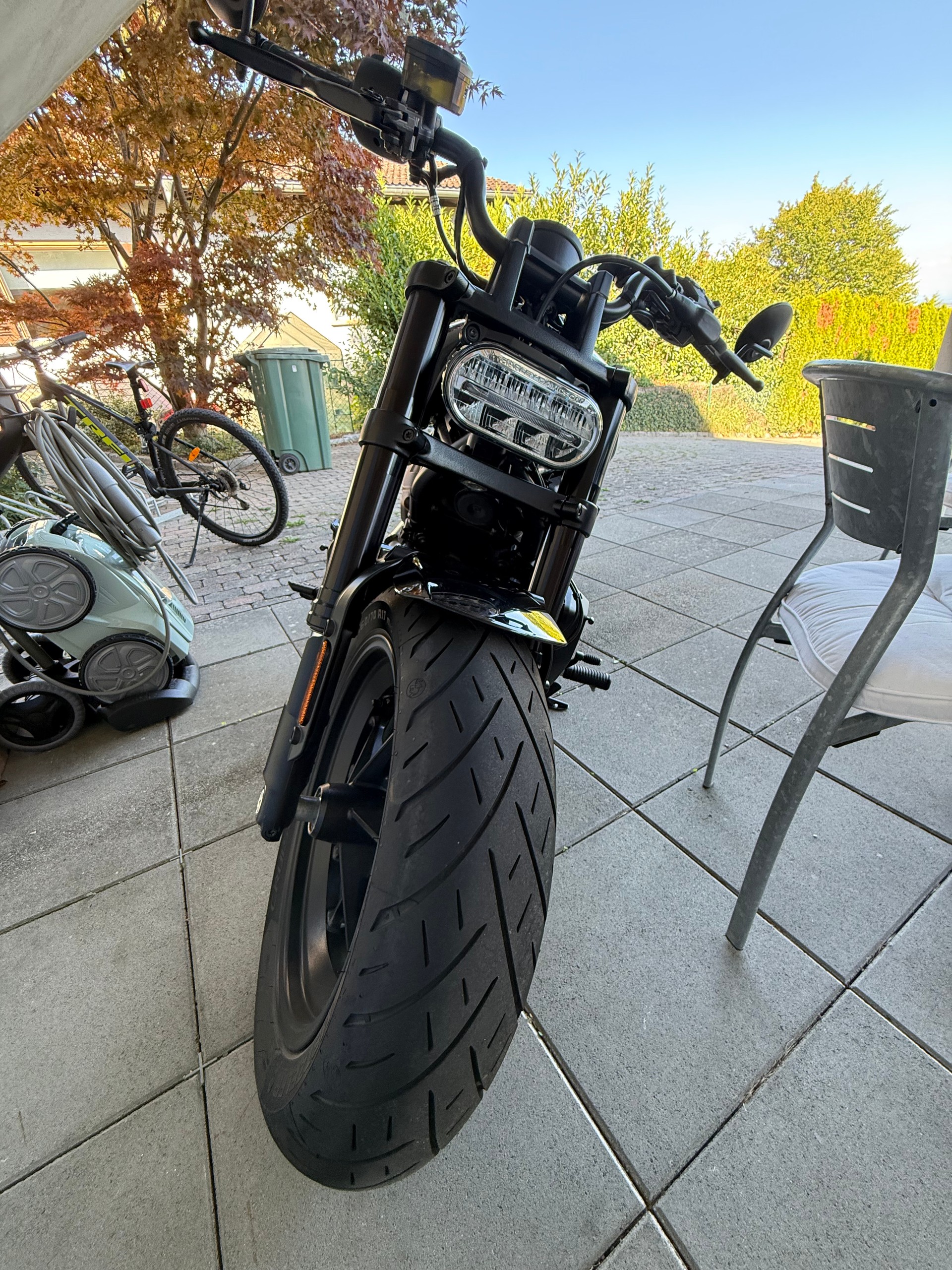 HARLEY-DAVIDSON RH 1250 Sportster S-image-3