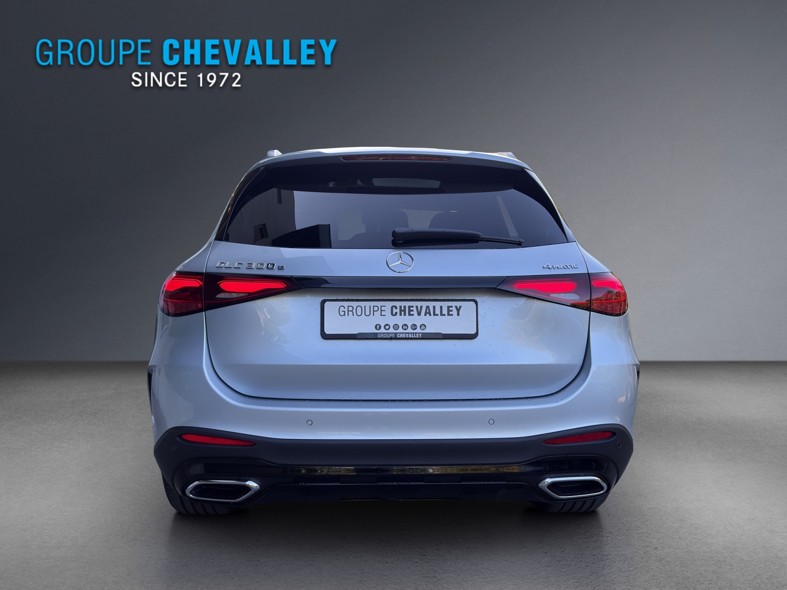 MERCEDES-BENZ GLC 300 e 4Matic EQ Star 9G-Tronic-image-4