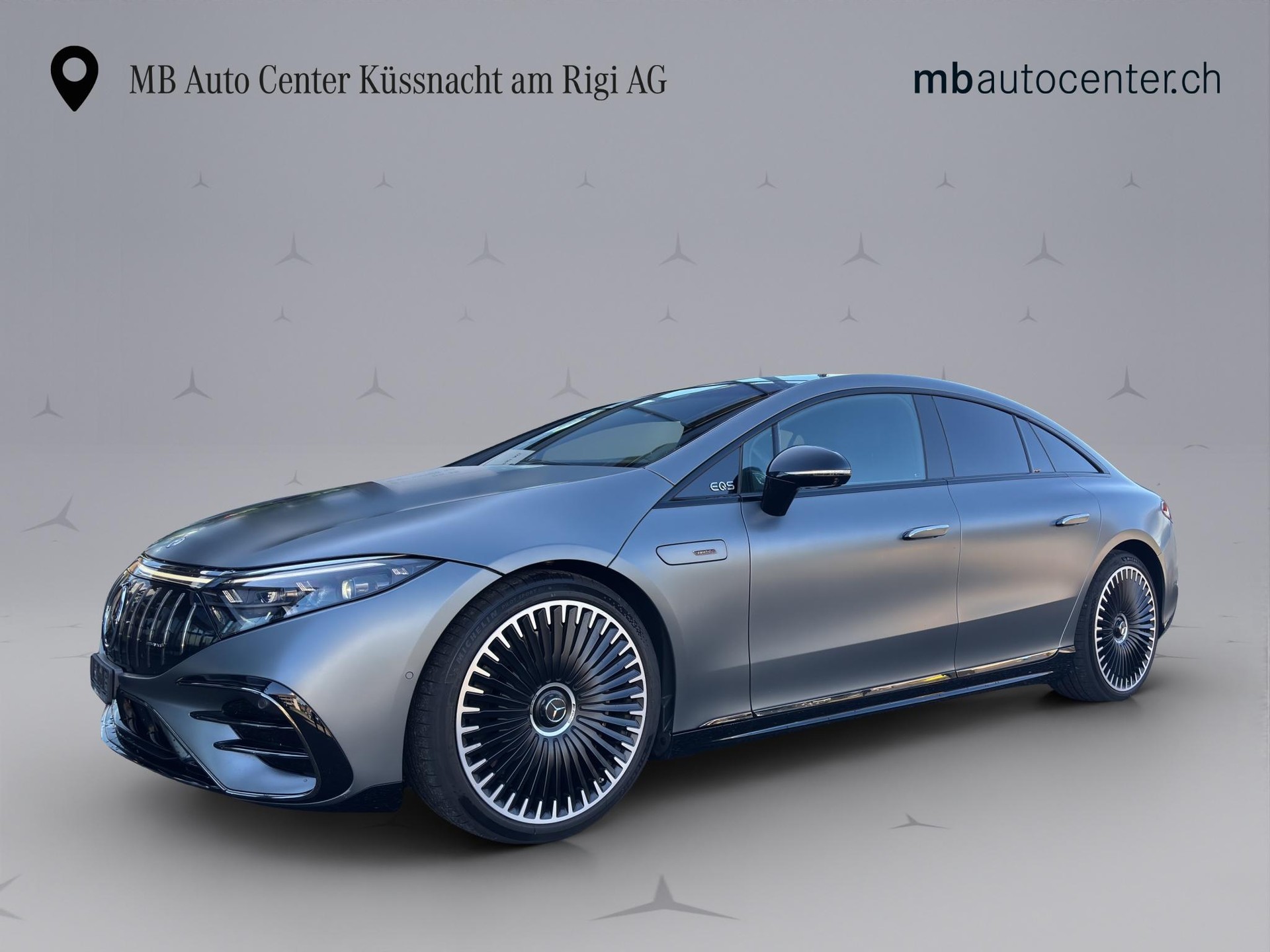 MERCEDES-BENZ EQS 53 4matic+
