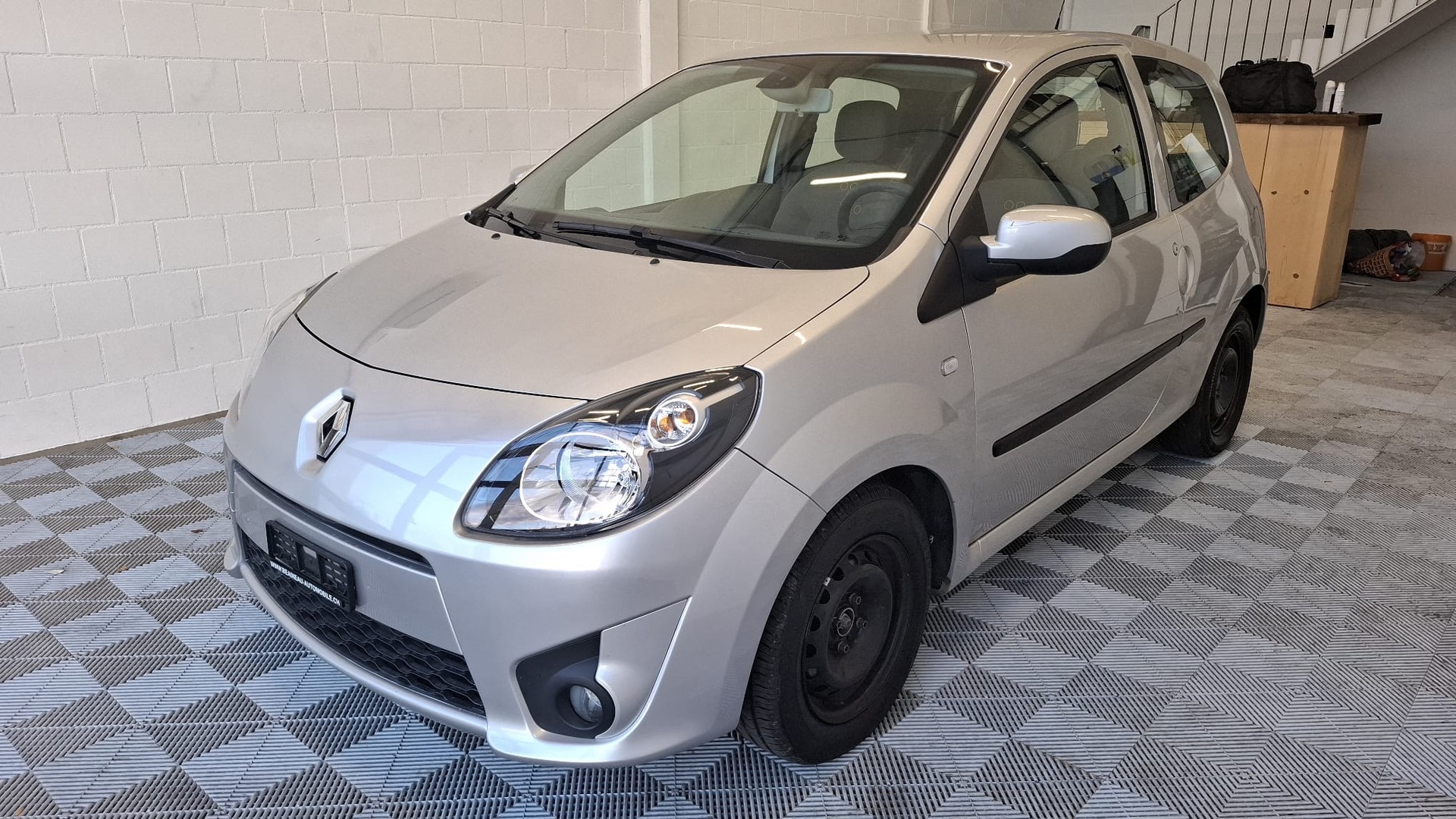 RENAULT Twingo 1.2 16V Initiale Quickshift
