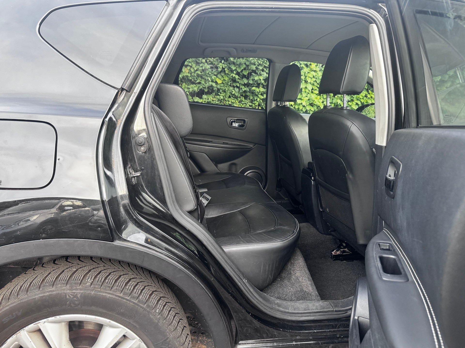 NISSAN Qashqai 2.0 acenta-image-4