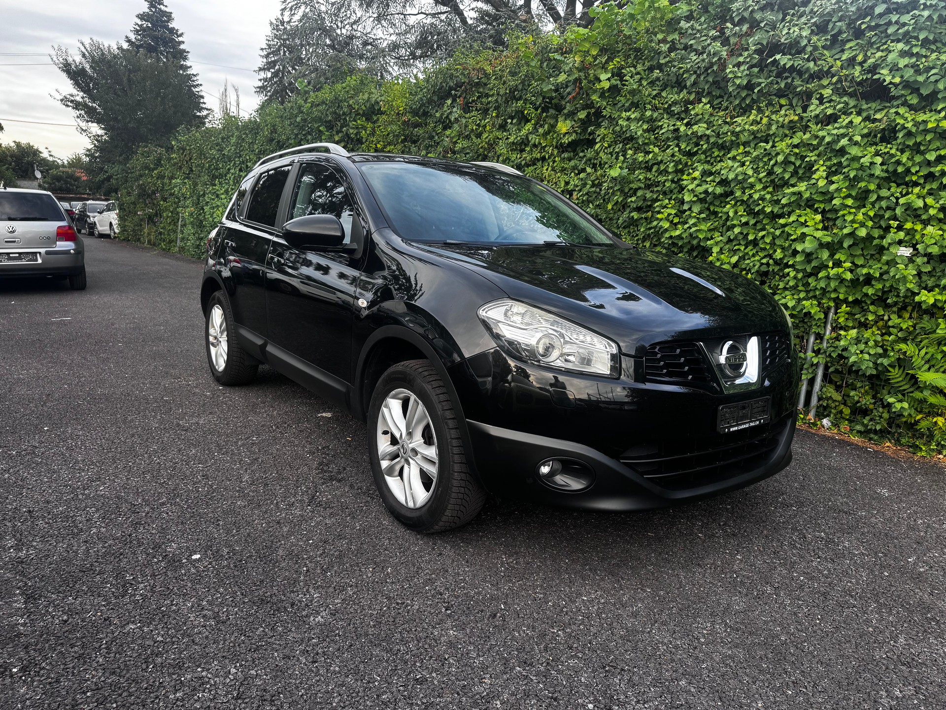 NISSAN Qashqai 2.0 acenta