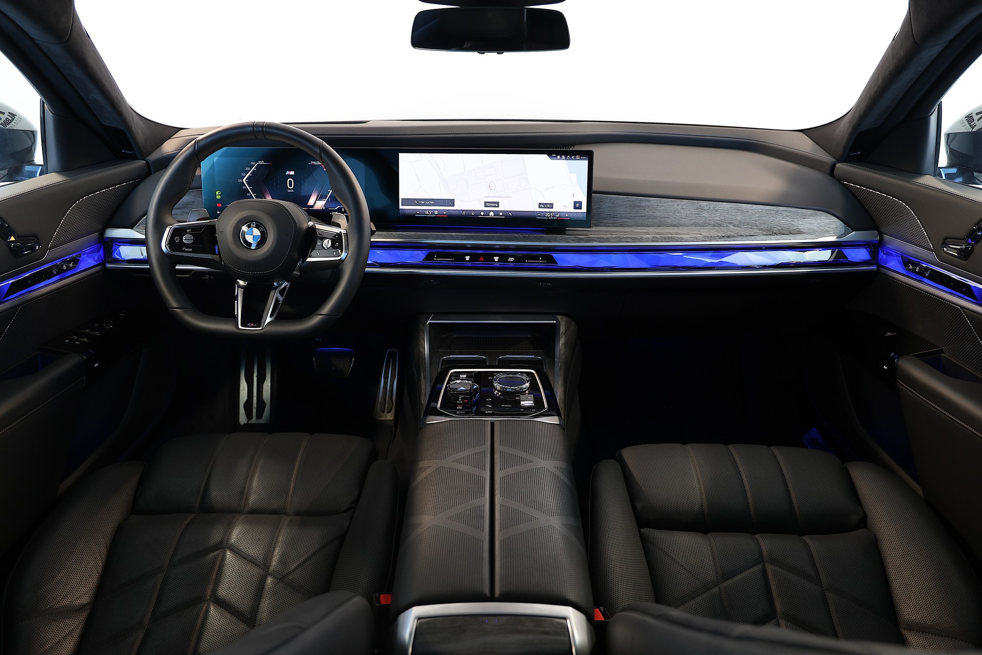 BMW 740d xDrive M-Sport Pro *CH-Fahrzeug* *ÜBER CHF 200'000..- Neupreis*-image-9
