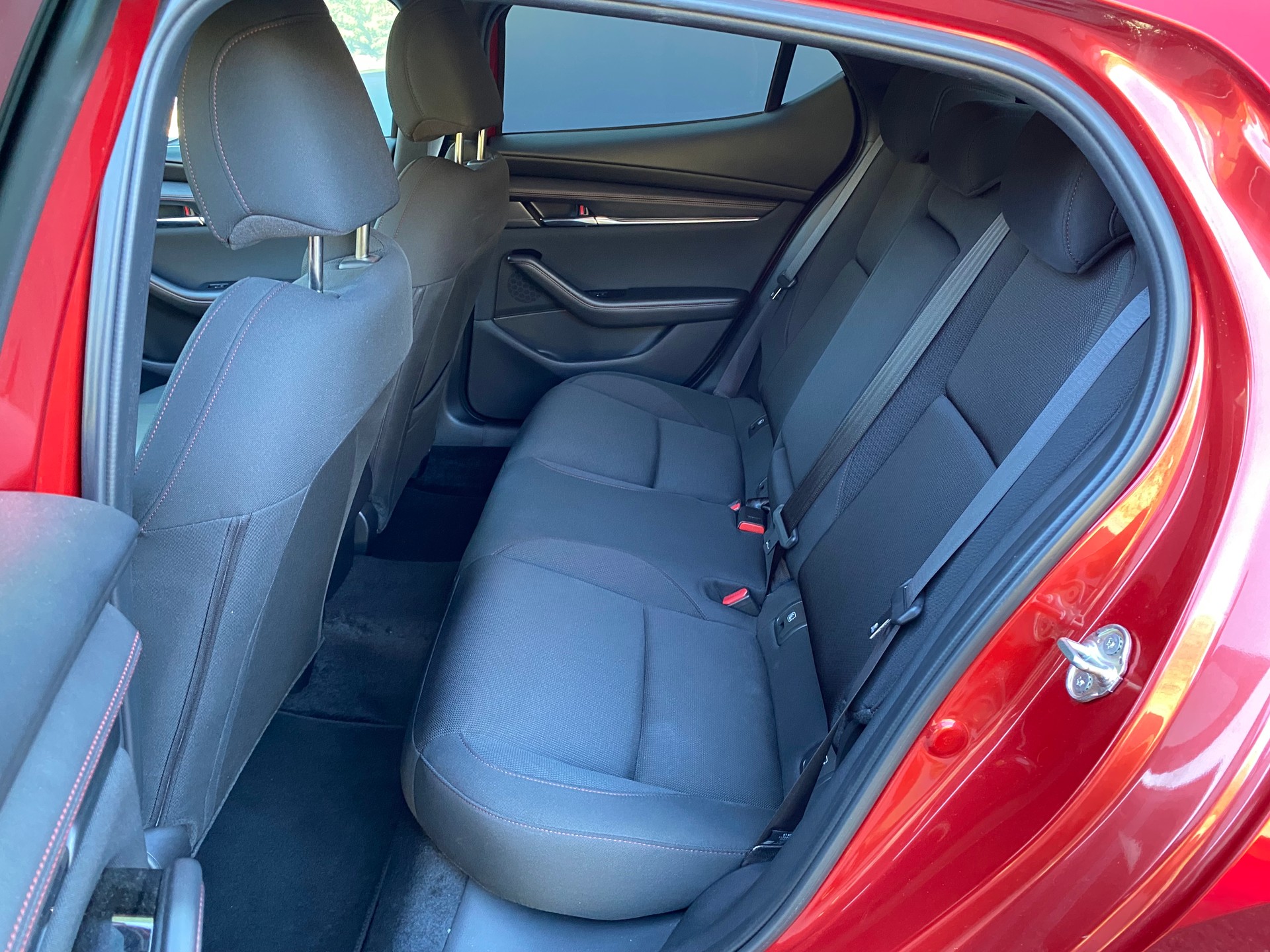 MAZDA 3 Hatchback SKYACTIV-X M Hybrid 186 Homura Automat-image-14