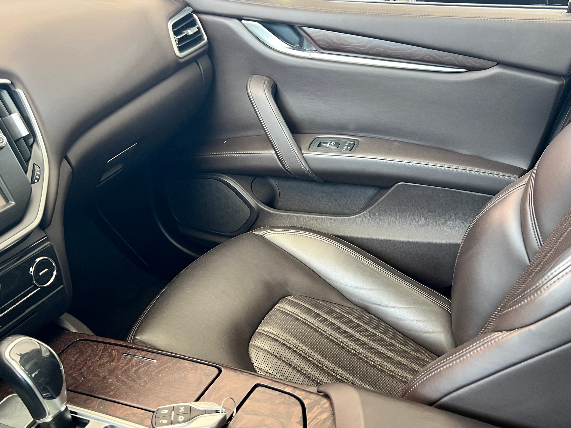 MASERATI Ghibli S Q4 3.0 V6 Automatica-image-17