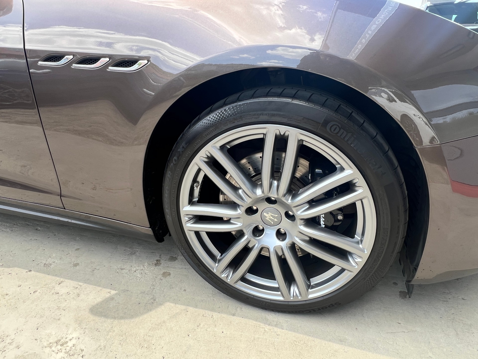 MASERATI Ghibli S Q4 3.0 V6 Automatica-image-6