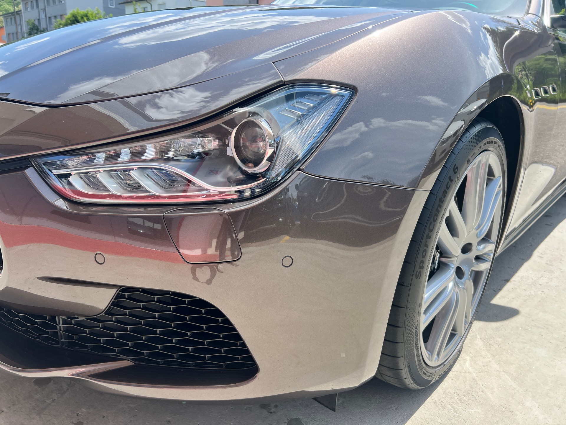 MASERATI Ghibli S Q4 3.0 V6 Automatica-image-10