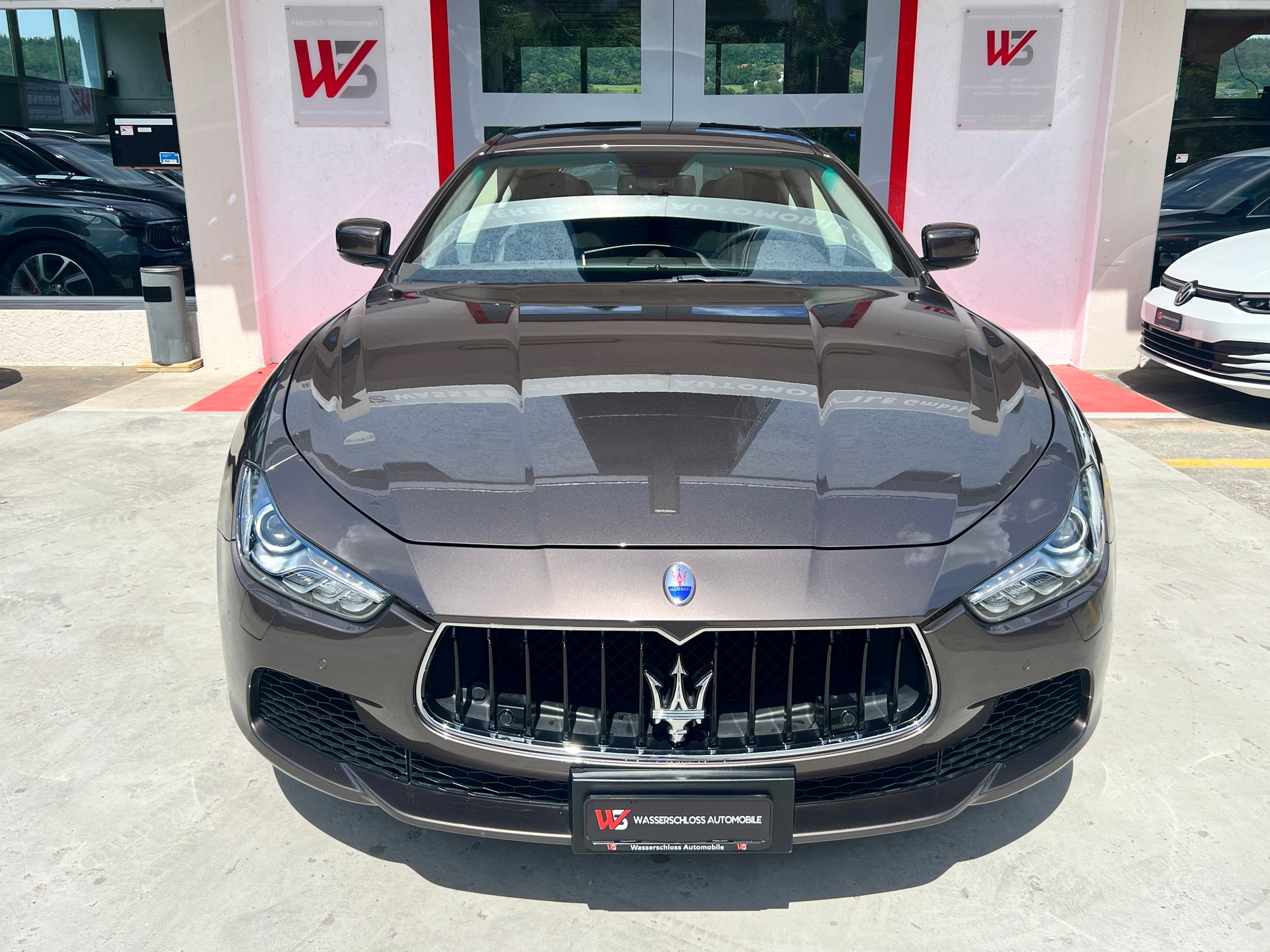 MASERATI Ghibli S Q4 3.0 V6 Automatica-showroom-element-2