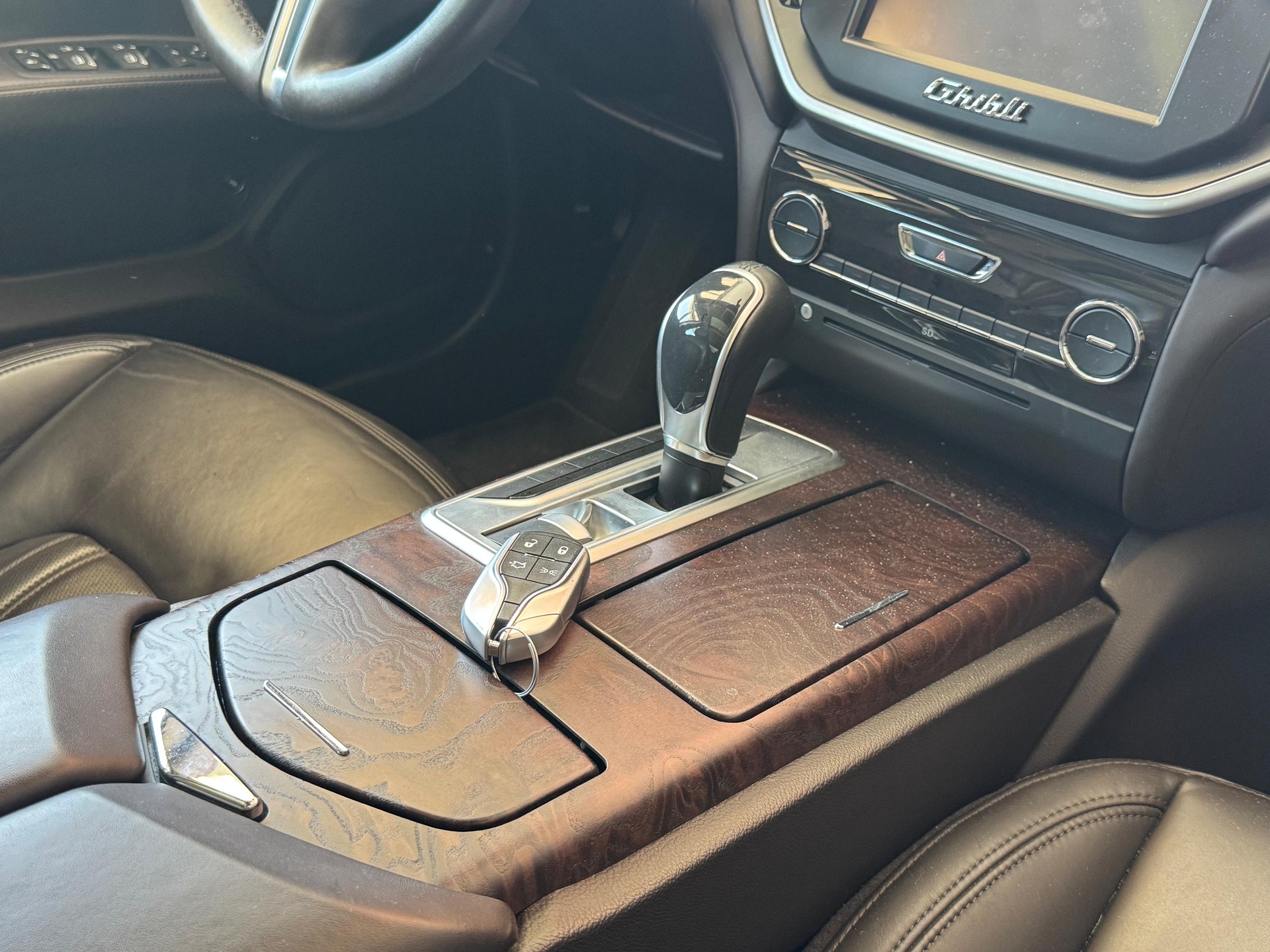 MASERATI Ghibli S Q4 3.0 V6 Automatica-image-23