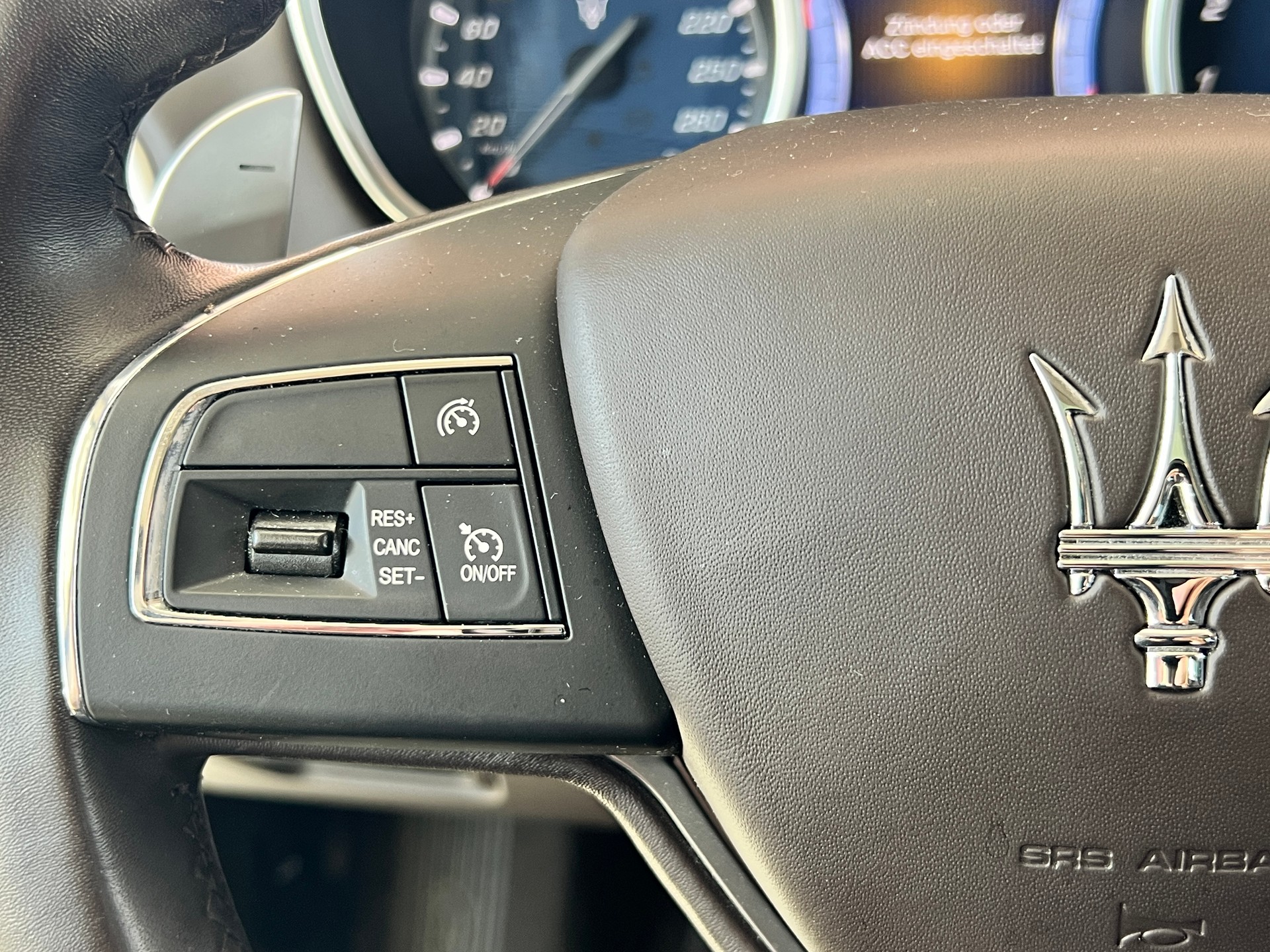 MASERATI Ghibli S Q4 3.0 V6 Automatica-image-19