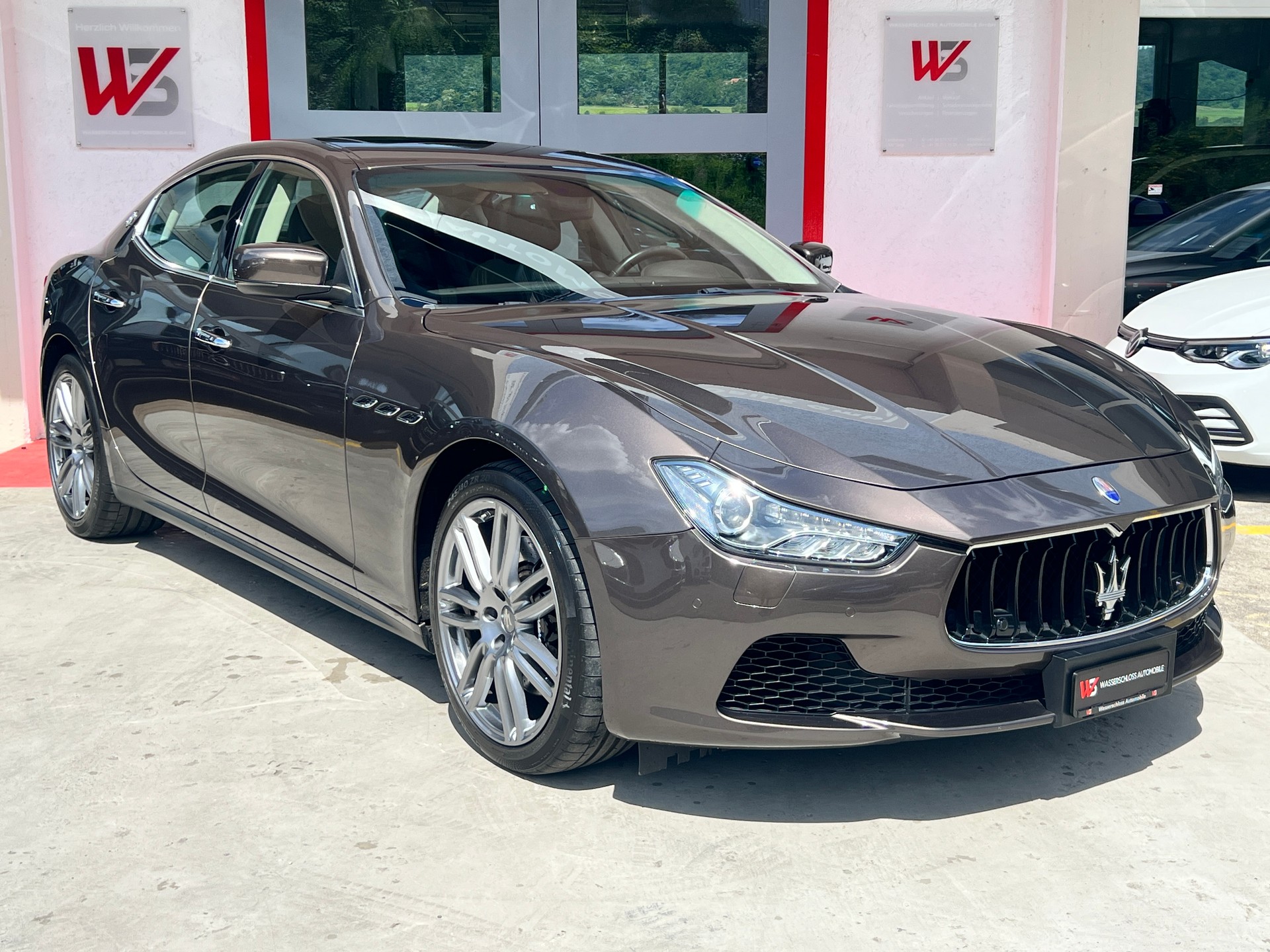 MASERATI Ghibli S Q4 3.0 V6 Automatica-showroom-element-1