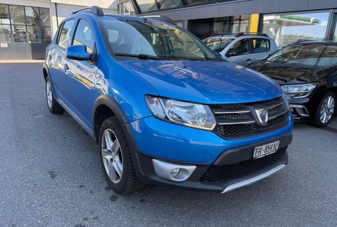 DACIA Sandero Tce 90 Stepway Lauréate