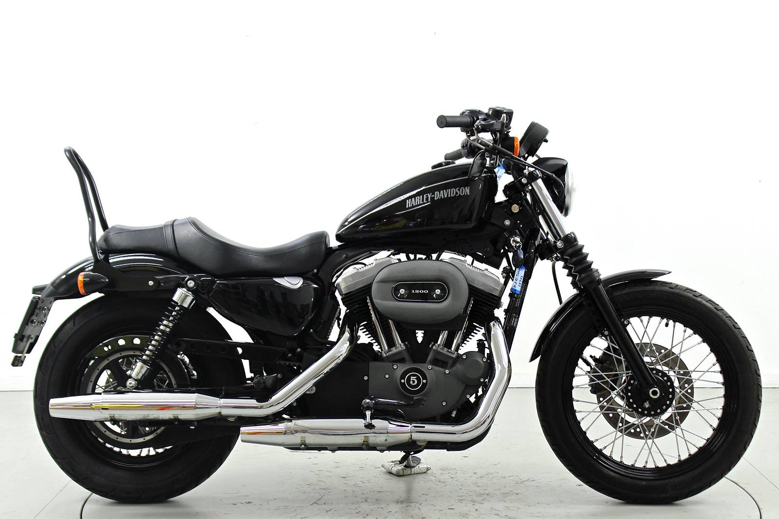HARLEY-DAVIDSON XL 1200 N-image-3