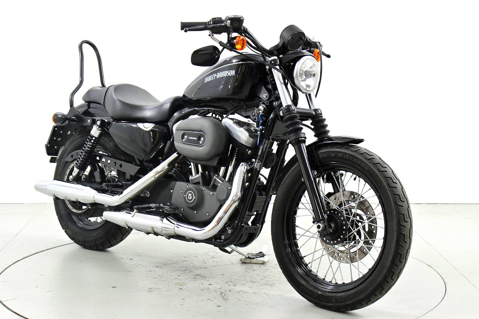 HARLEY-DAVIDSON XL 1200 N-image-1