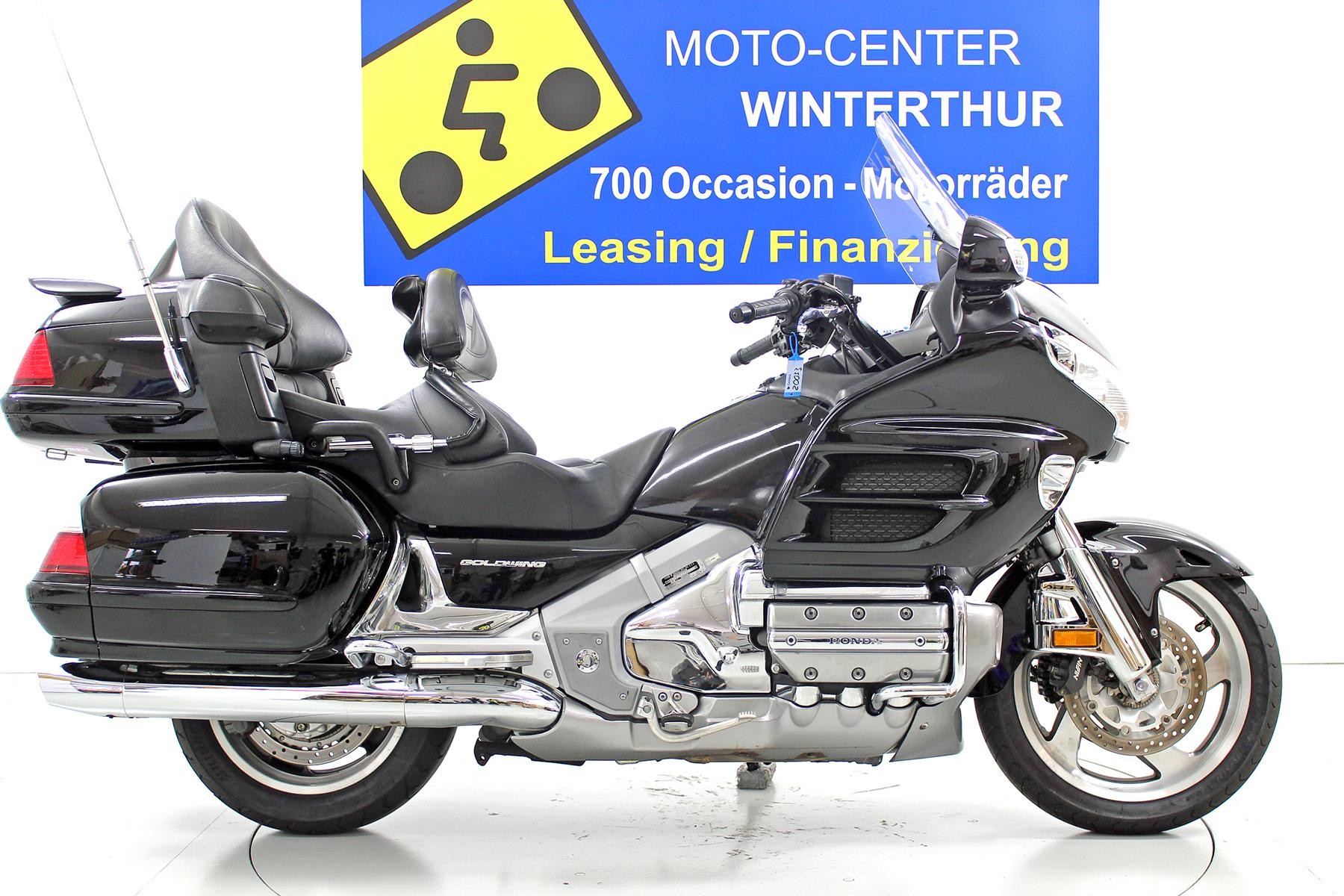 HONDA GL 1800 Goldwing-image-0