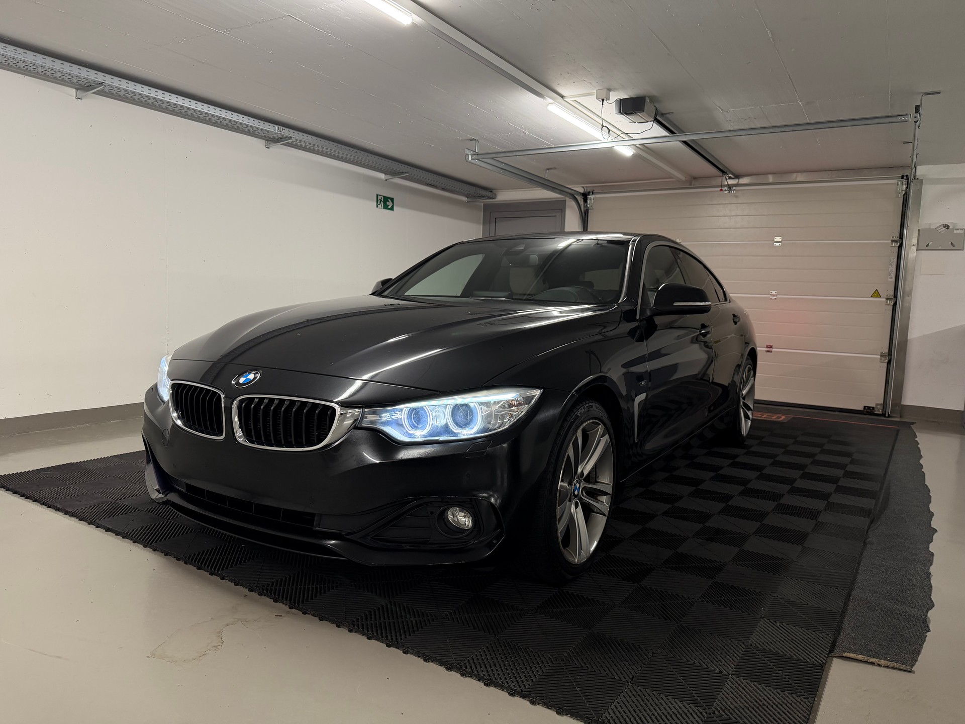 BMW Gran Coupé