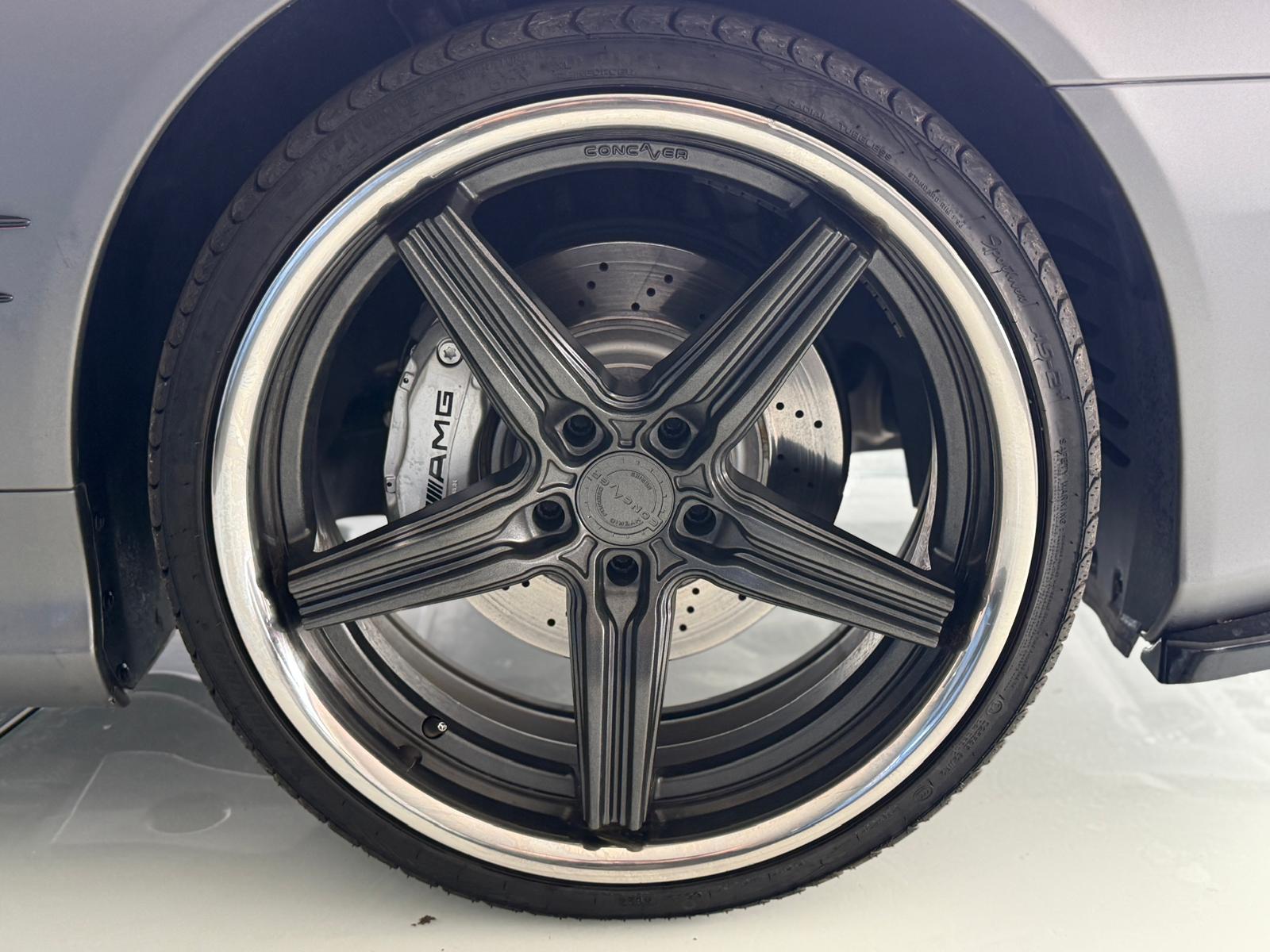 MERCEDES-BENZ SL 500 7G-Tronic-image-5