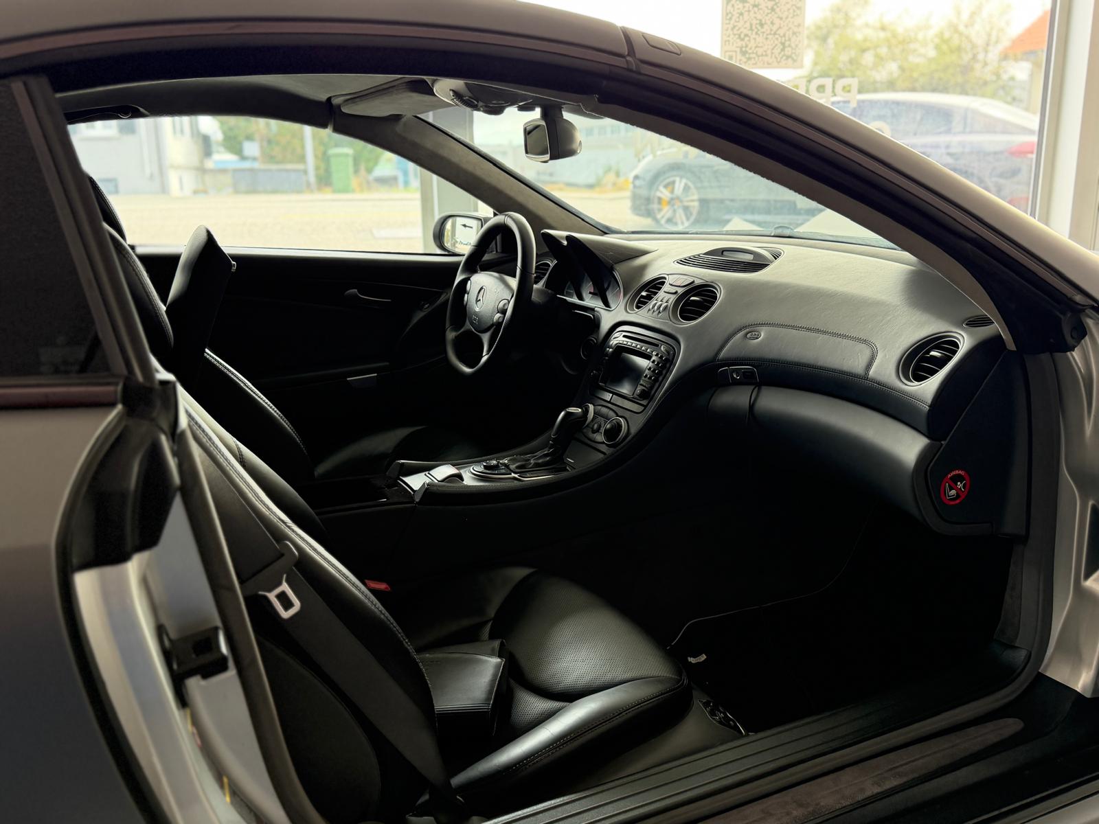 MERCEDES-BENZ SL 500 7G-Tronic-image-17