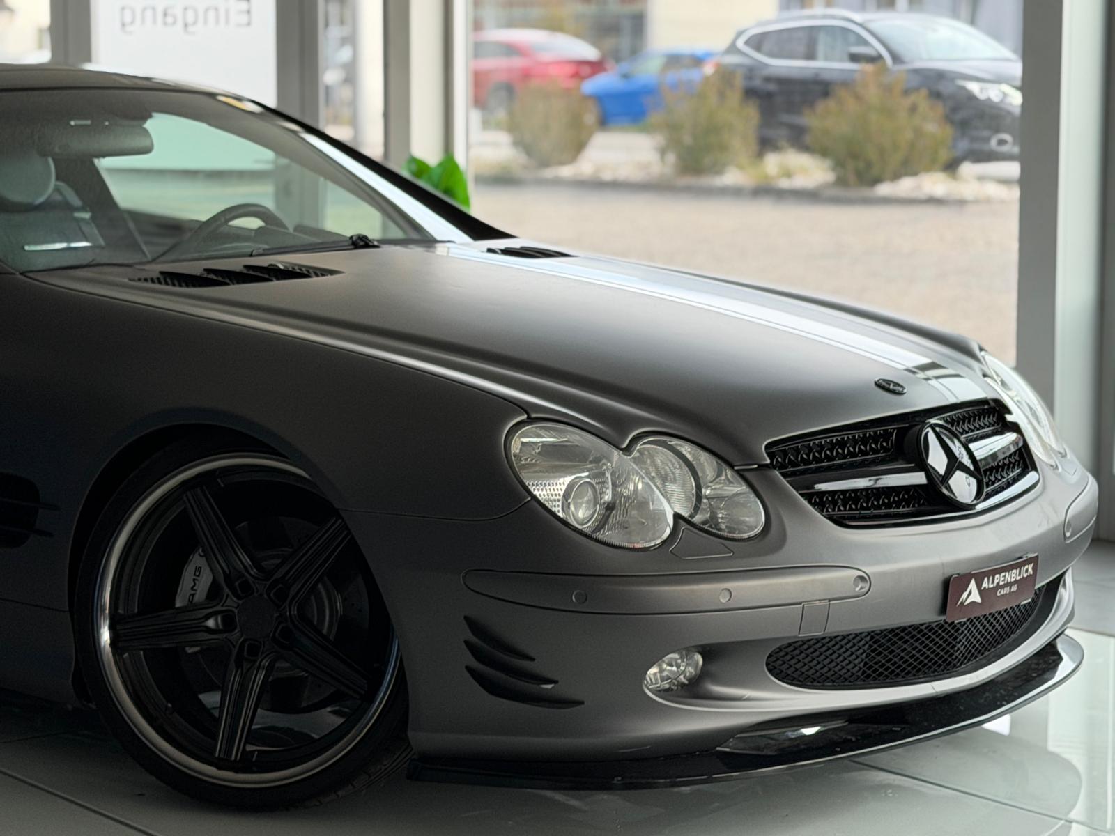 MERCEDES-BENZ SL 500 7G-Tronic-showroom-element-3