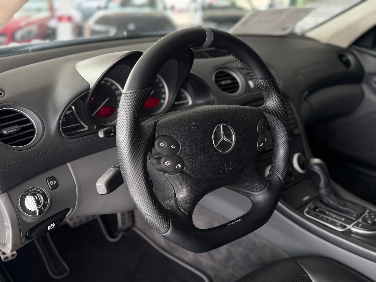 MERCEDES-BENZ SL 500 7G-Tronic-image-12