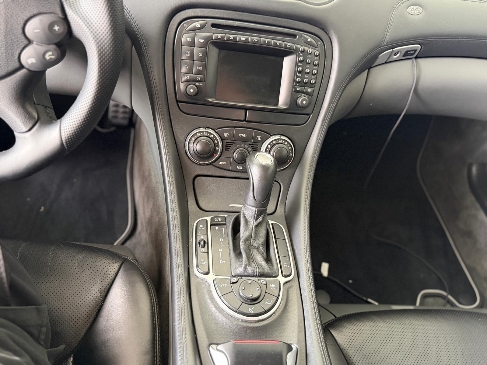 MERCEDES-BENZ SL 500 7G-Tronic-image-14