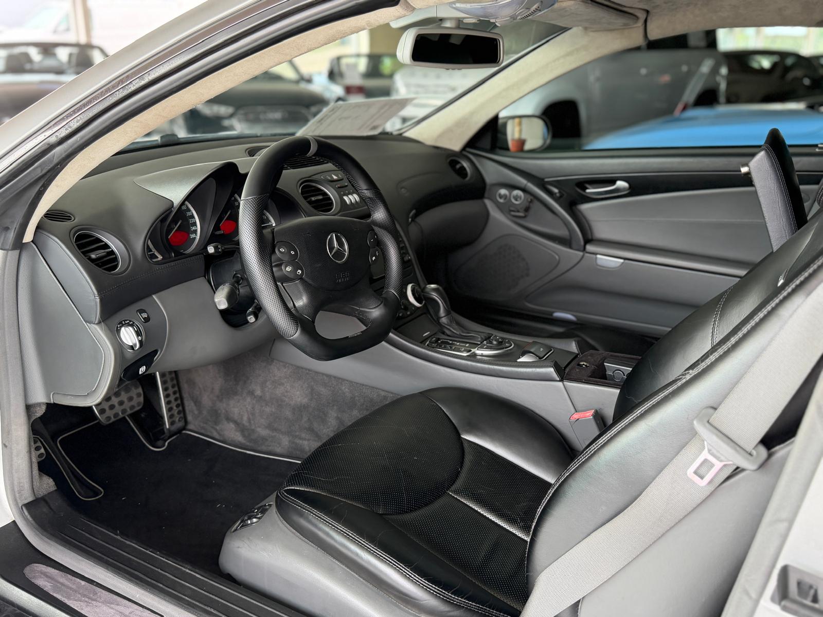 MERCEDES-BENZ SL 500 7G-Tronic-image-11
