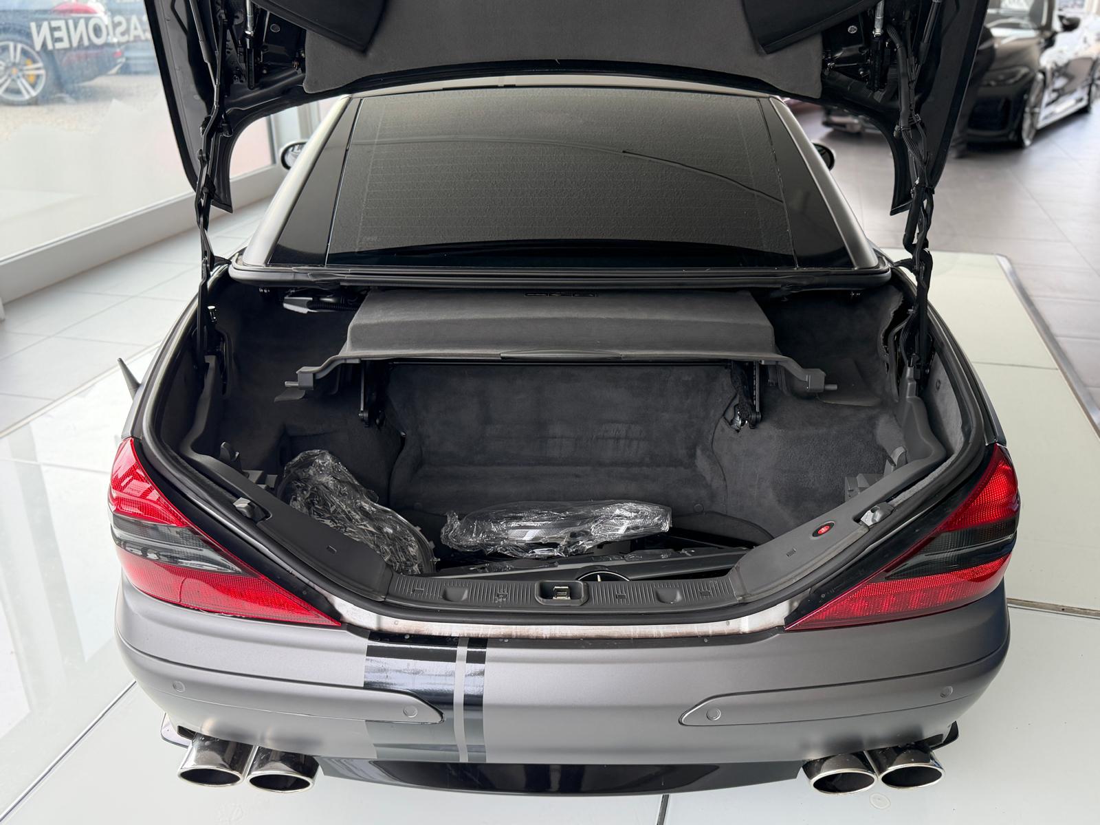 MERCEDES-BENZ SL 500 7G-Tronic-image-21
