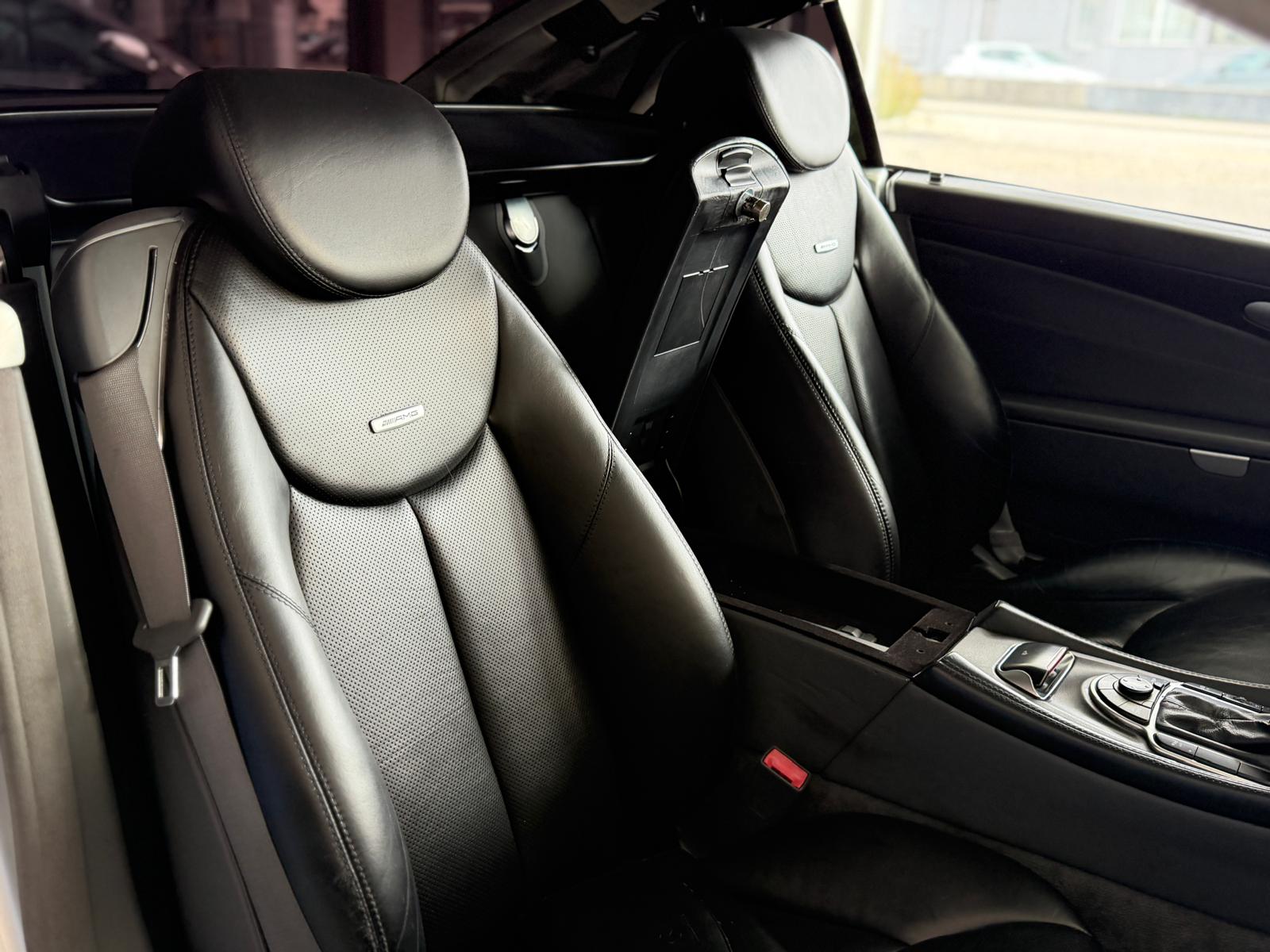 MERCEDES-BENZ SL 500 7G-Tronic-image-18