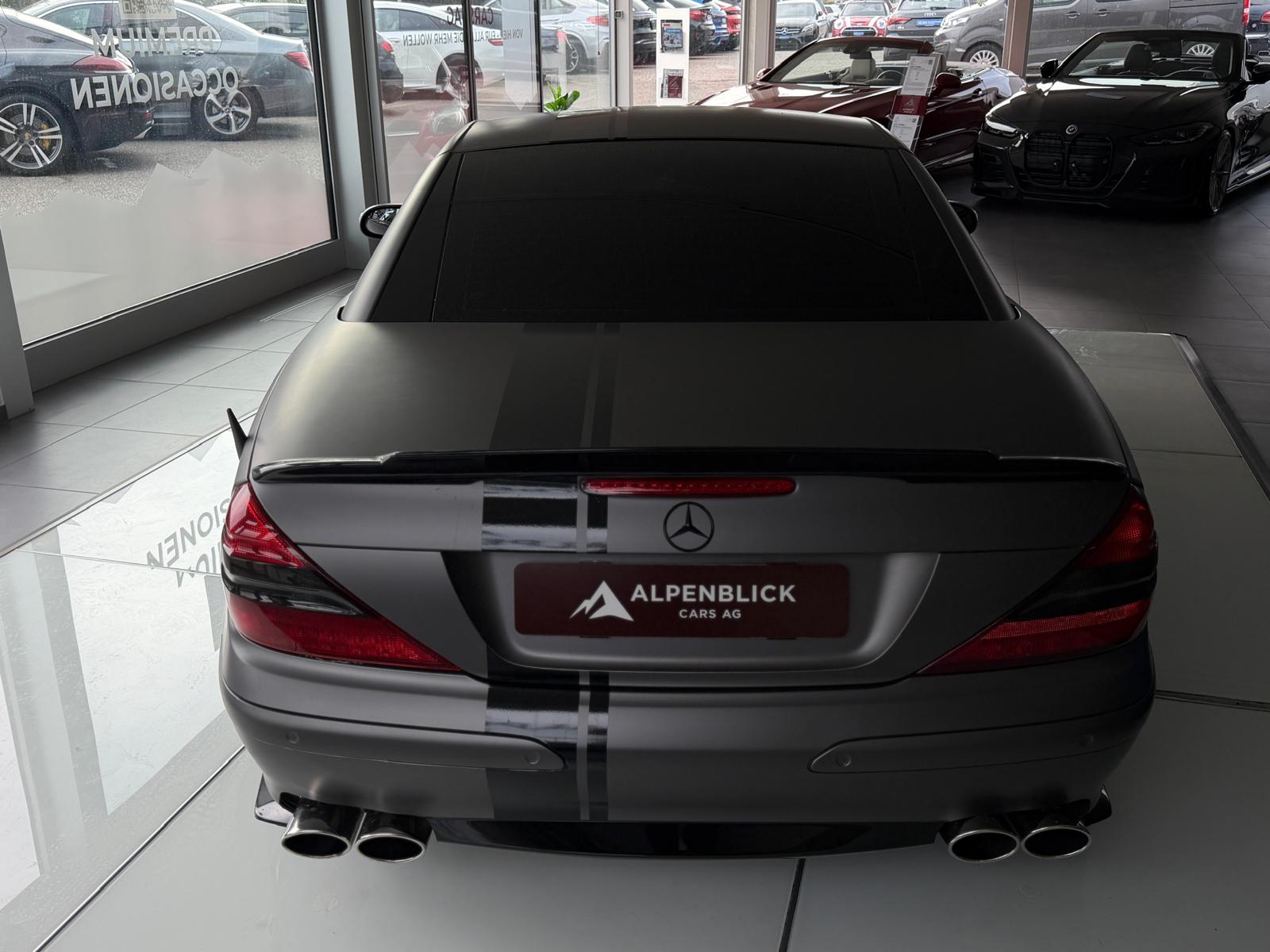 MERCEDES-BENZ SL 500 7G-Tronic-image-7