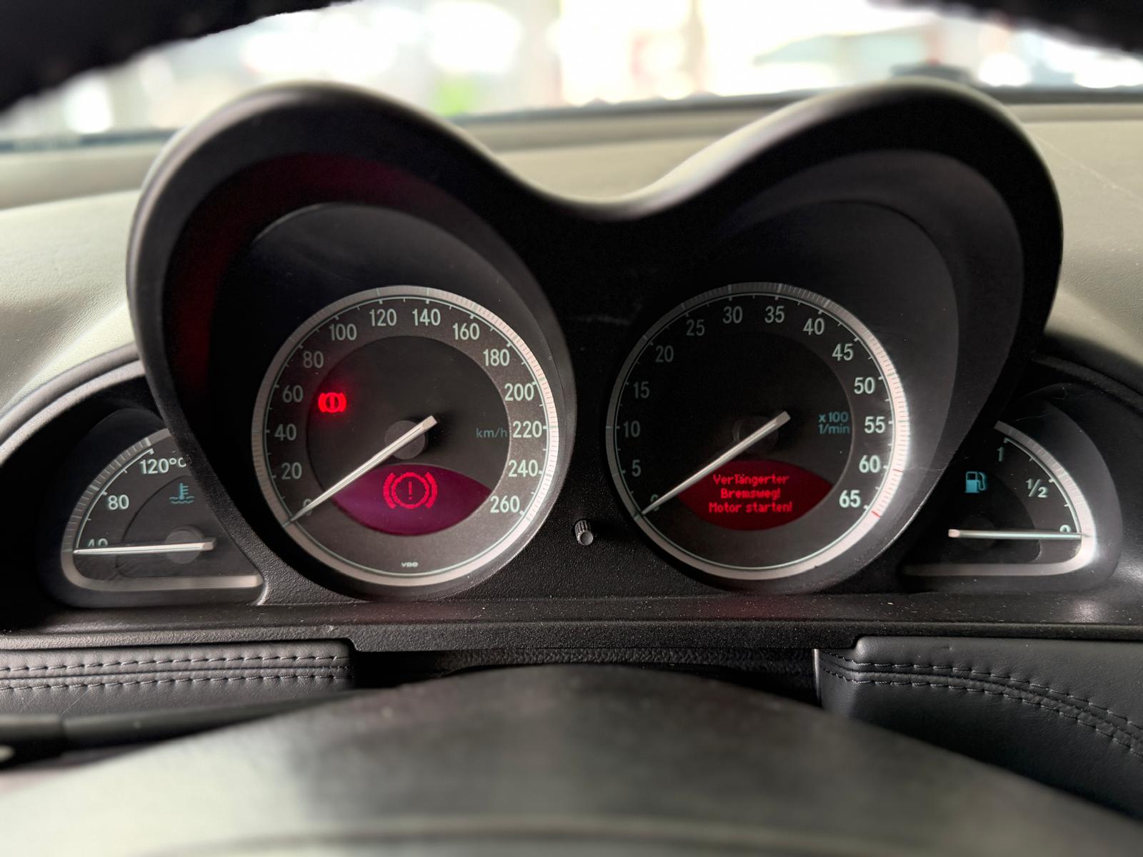 MERCEDES-BENZ SL 500 7G-Tronic-image-13