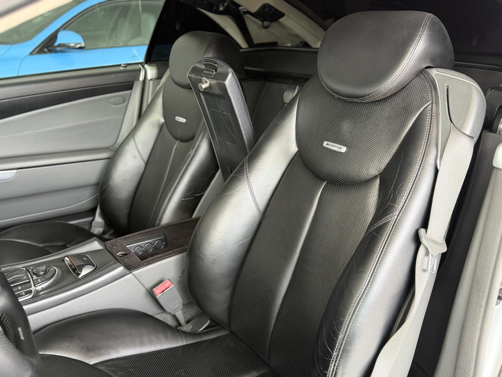 MERCEDES-BENZ SL 500 7G-Tronic-image-15