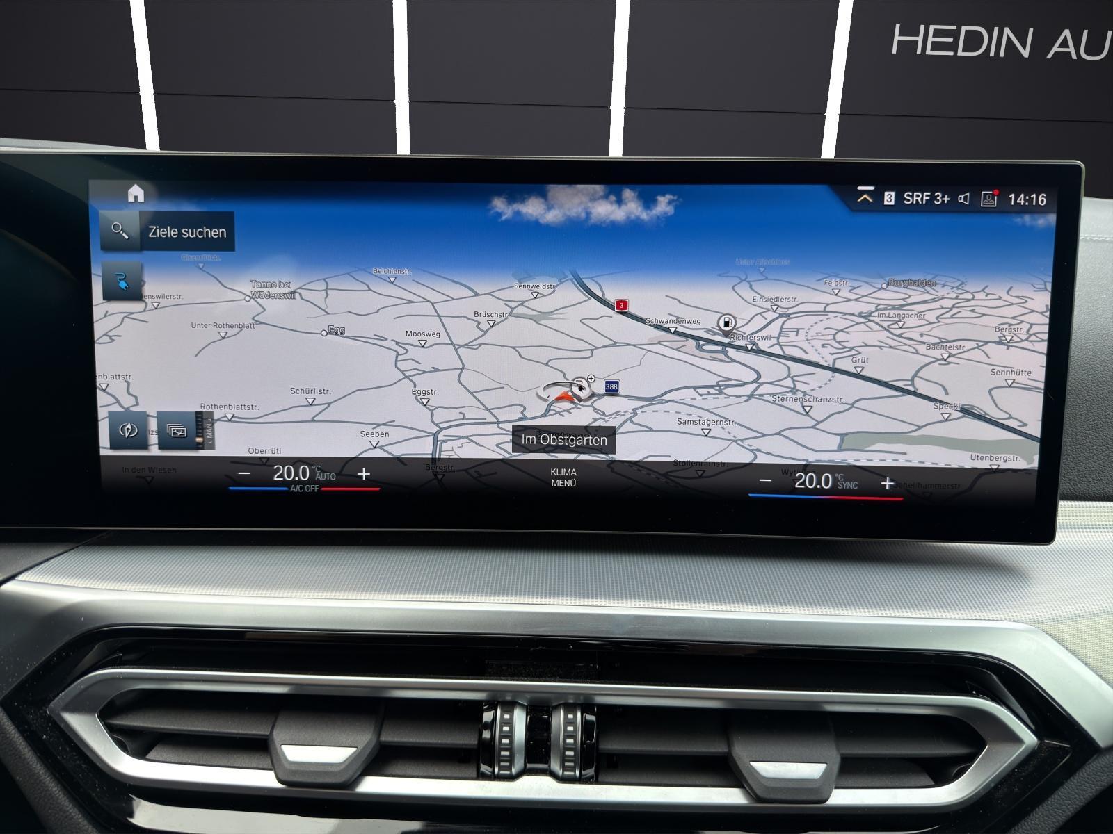BMW i4 G26 Limousine M50-image-12