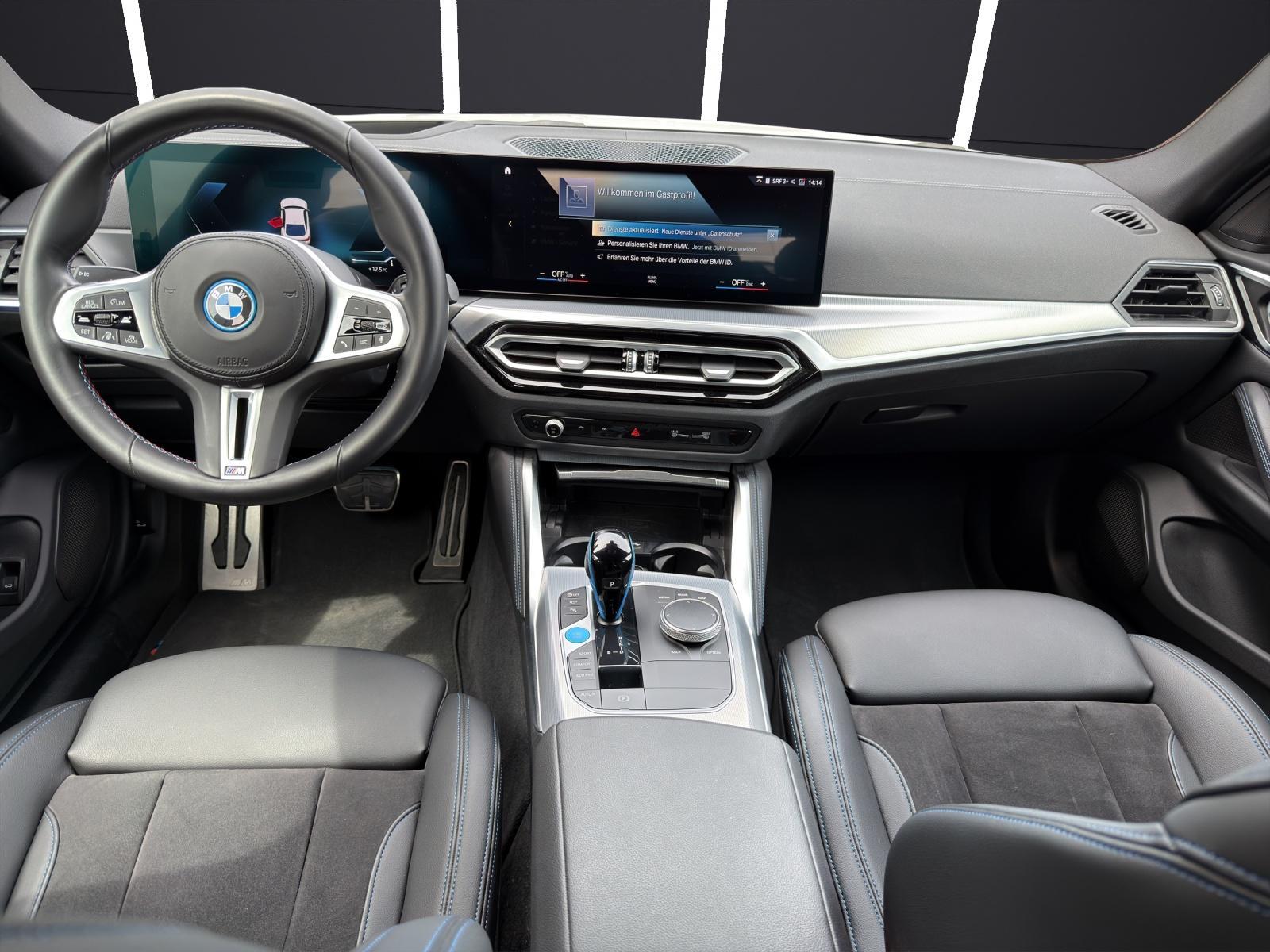 BMW i4 G26 Limousine M50-image-11