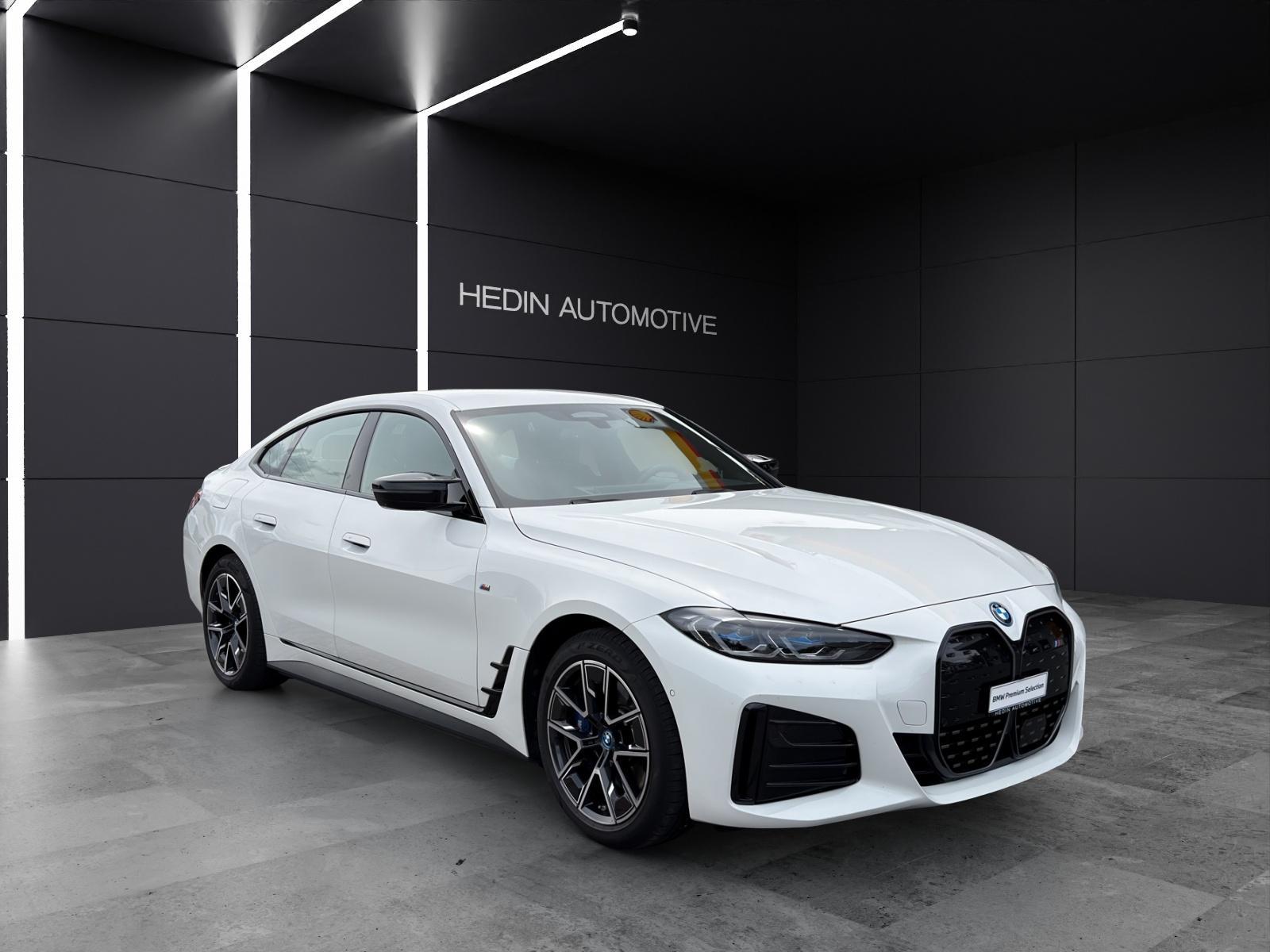 BMW i4 G26 Limousine M50-image-17