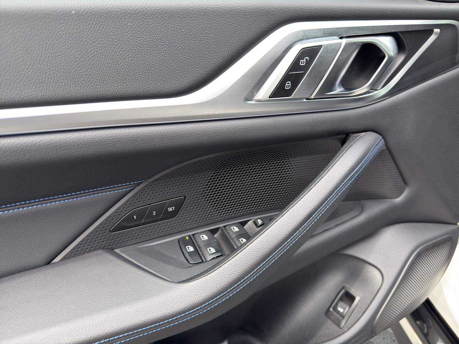 BMW i4 G26 Limousine M50-image-7