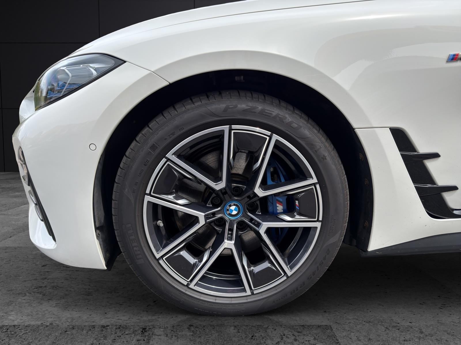 BMW i4 G26 Limousine M50-image-4