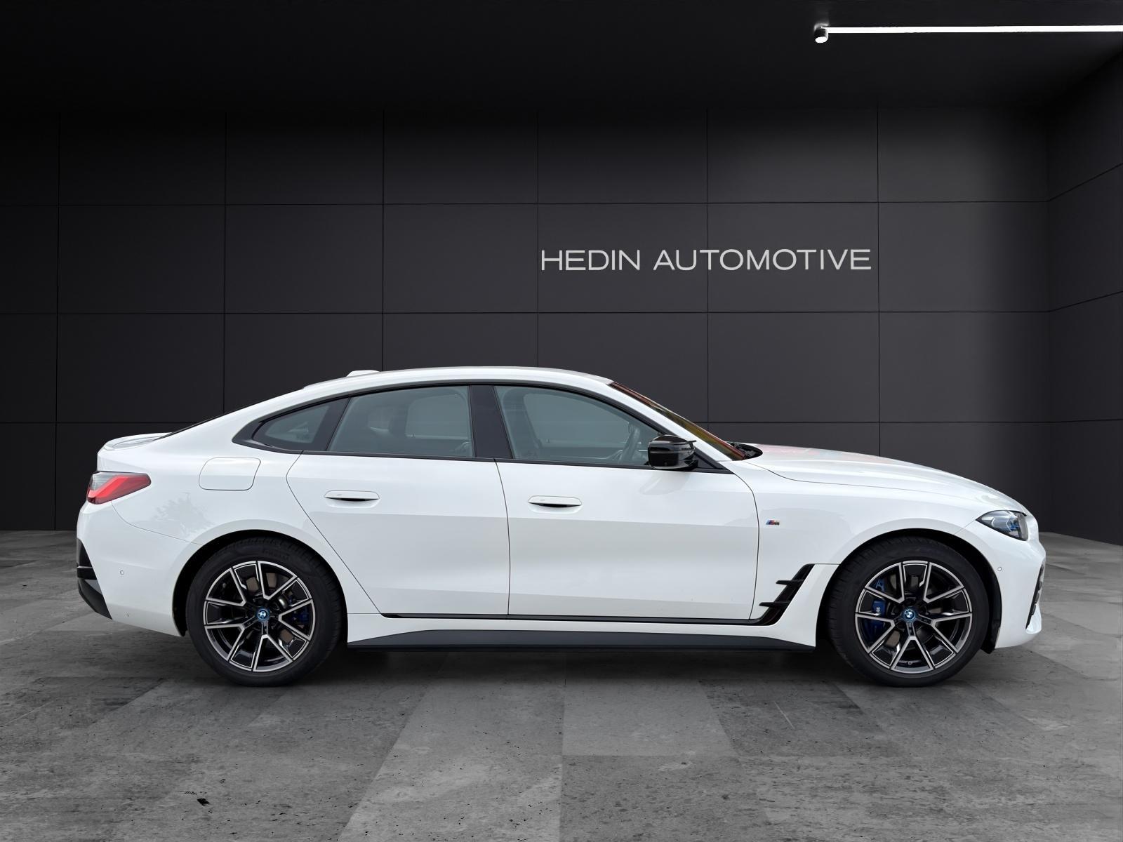 BMW i4 G26 Limousine M50-image-16