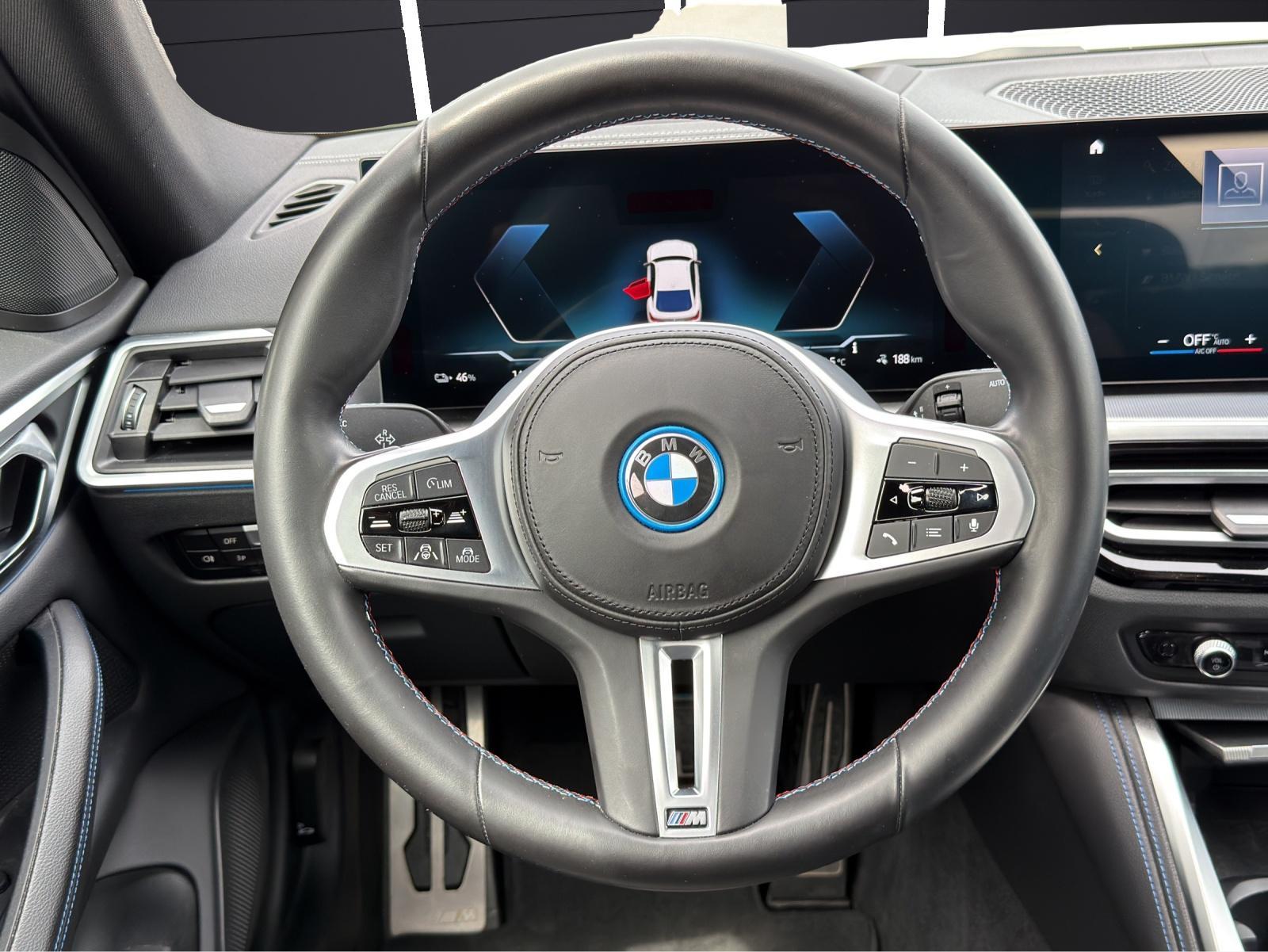 BMW i4 G26 Limousine M50-image-5