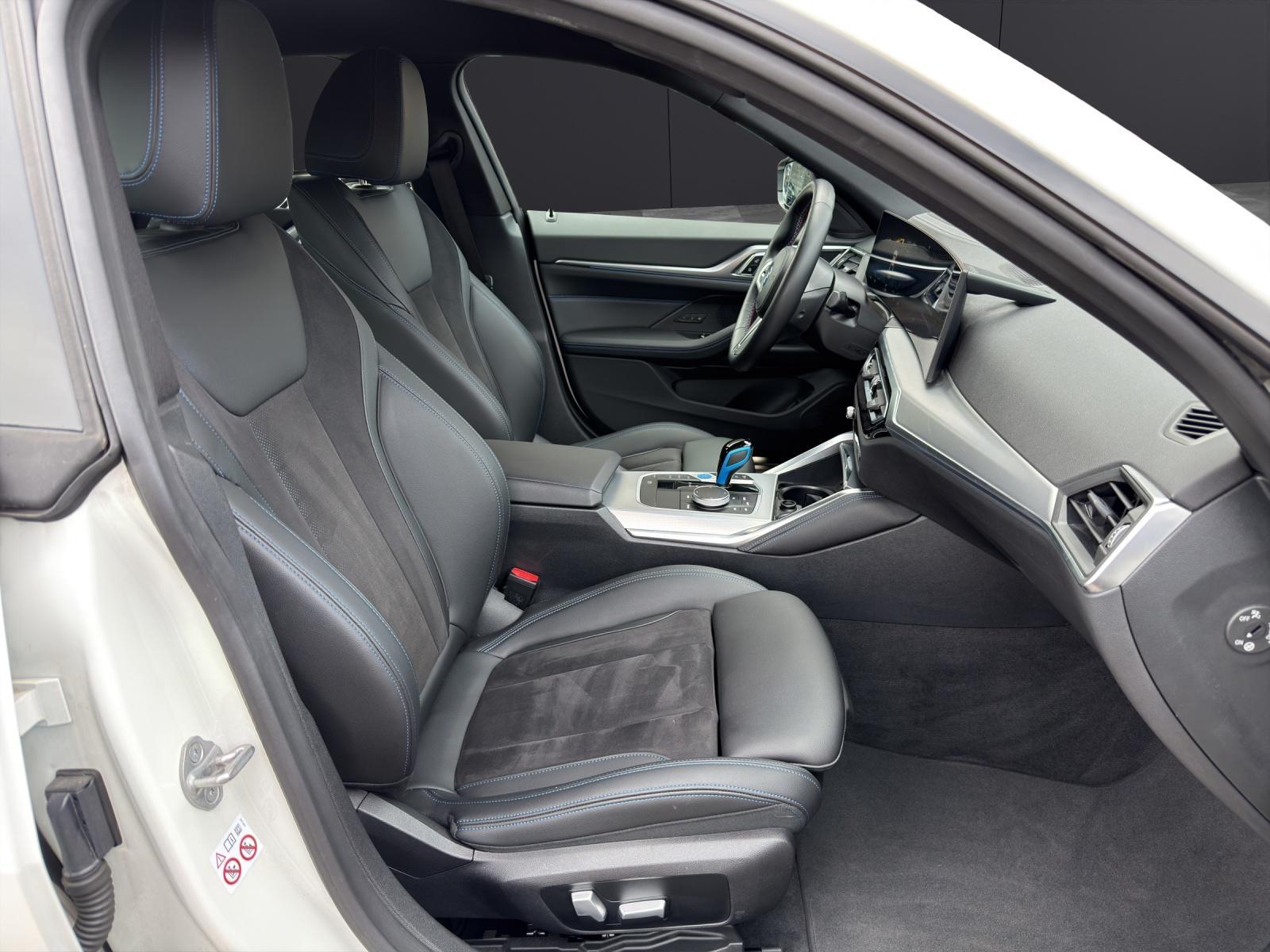 BMW i4 G26 Limousine M50-image-18