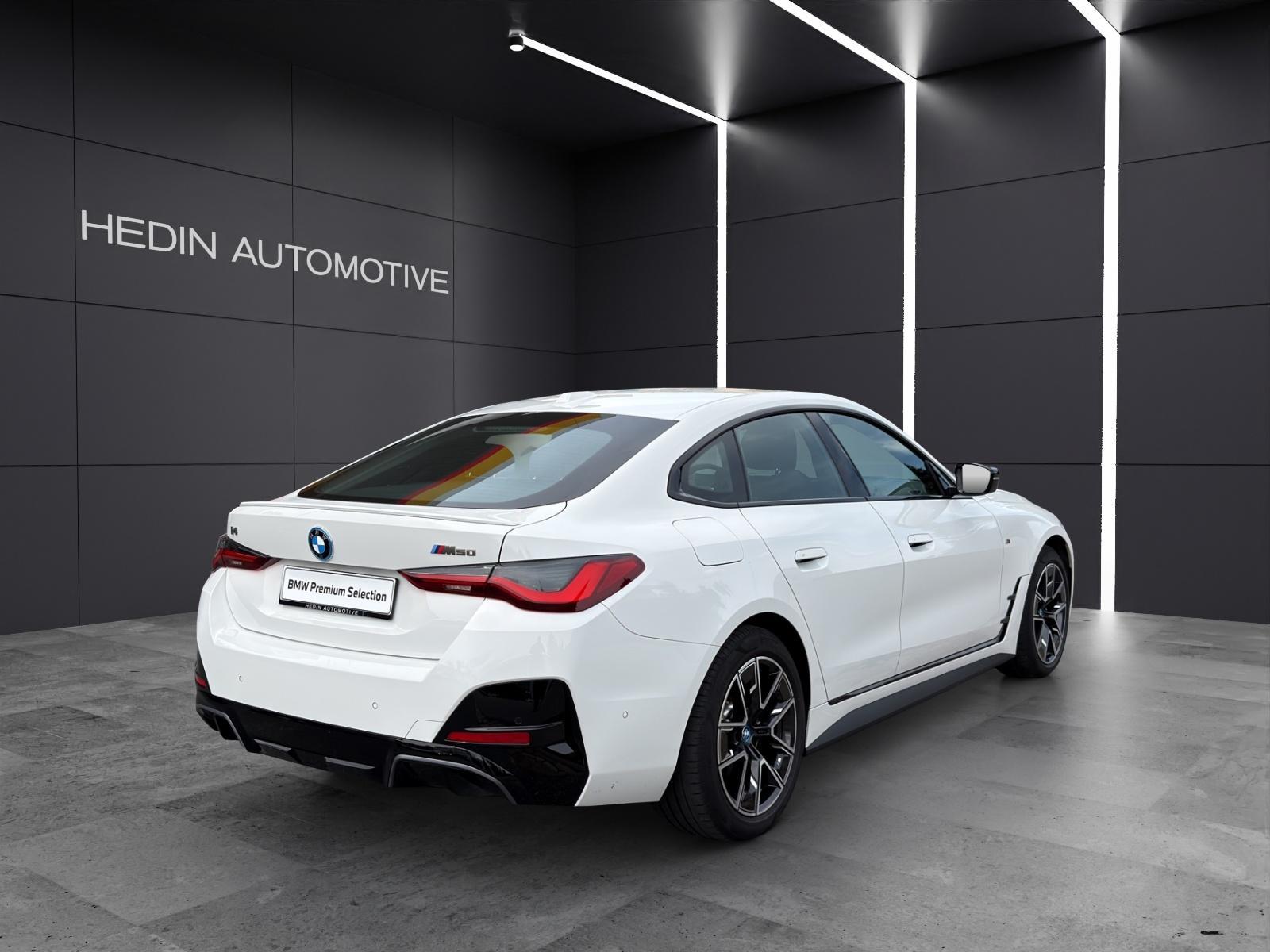 BMW i4 G26 Limousine M50-image-15