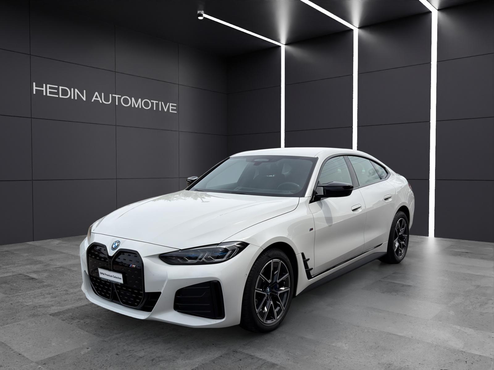 BMW i4 G26 Limousine M50